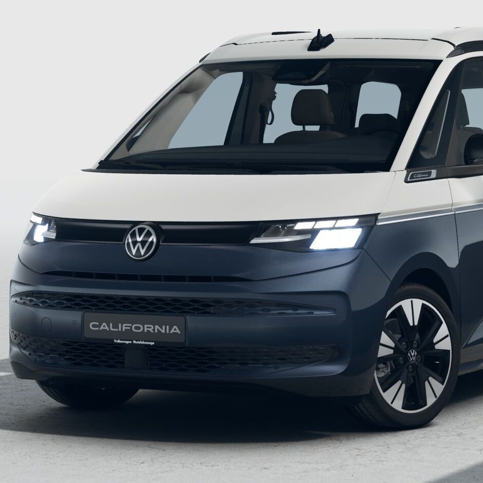 Volkswagen California
