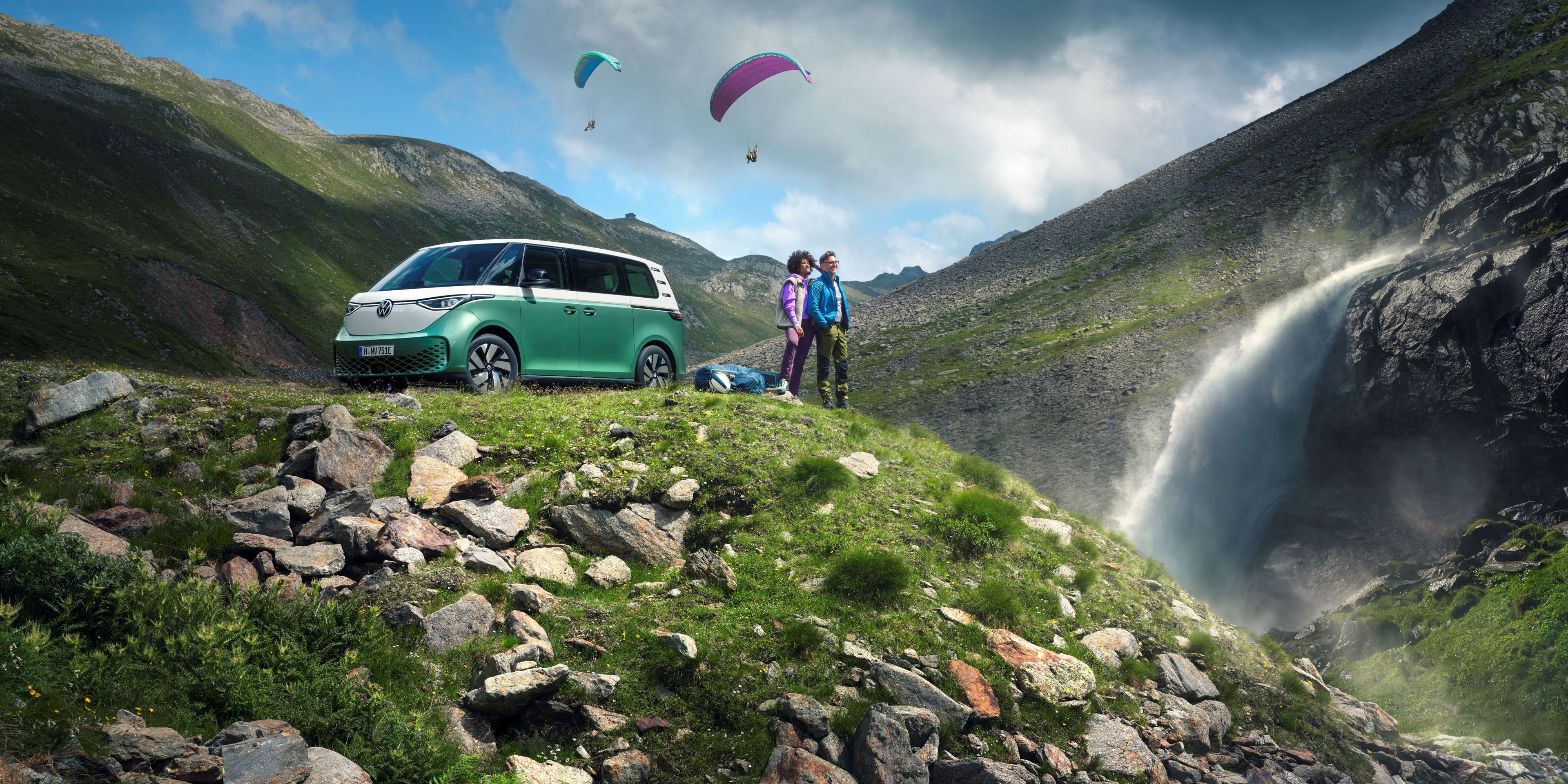 VW ID. Buzz
