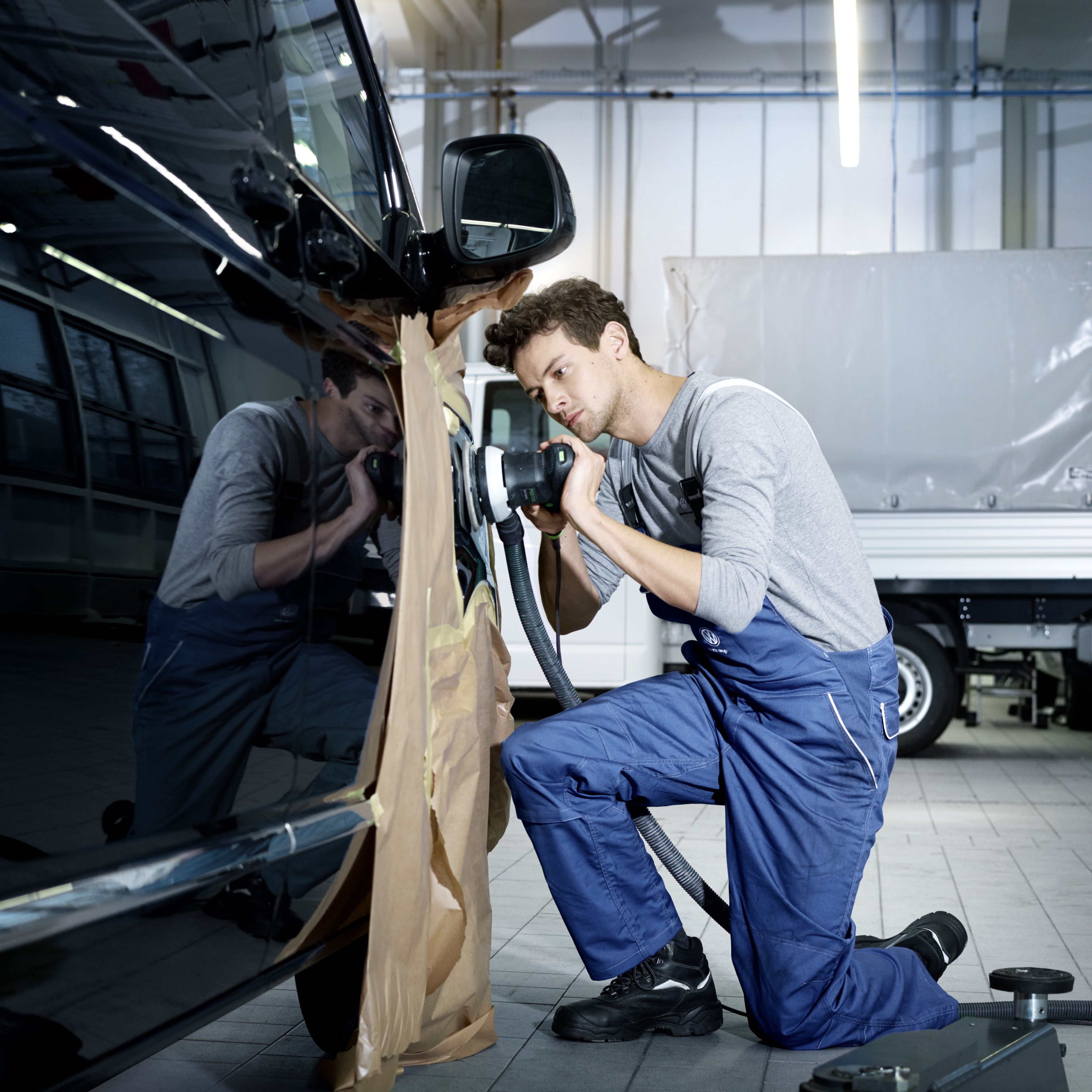 Servis užitkových vozů Volkswagen Servis užitkových vozů Volkswagen