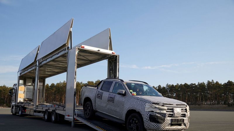 Nová generace specialisty na silnici i do terénu: Nový Amarok od značky Volkswagen Užitkové vozy