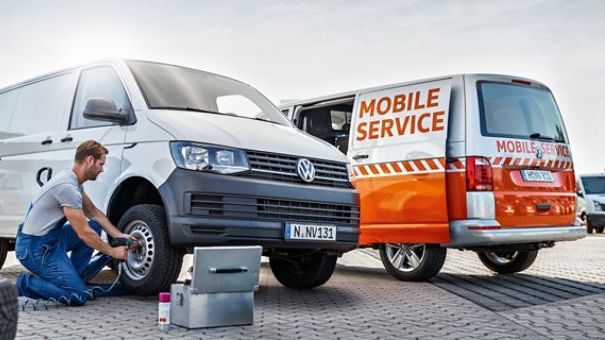Volkswagen ServicePlus - Mobile Service