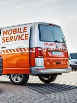 Volkswagen ServicePlus - Mobile Service