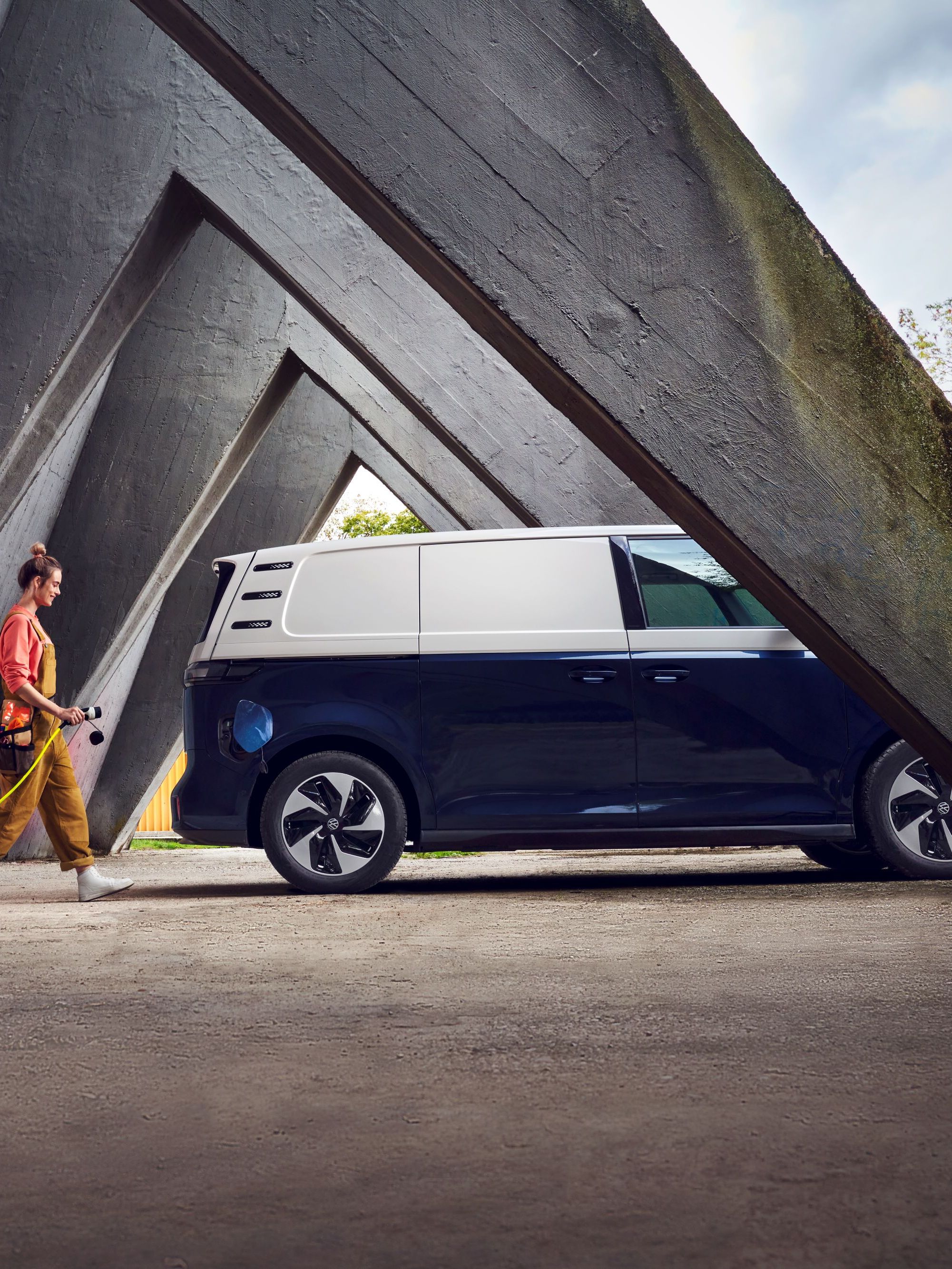 Volkswagen ID. Buzz Cargo