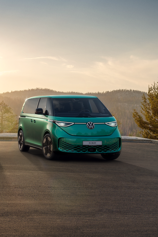 Volkswagen Caddy eHybrid, Multivan eHybrid a ID. Buzz