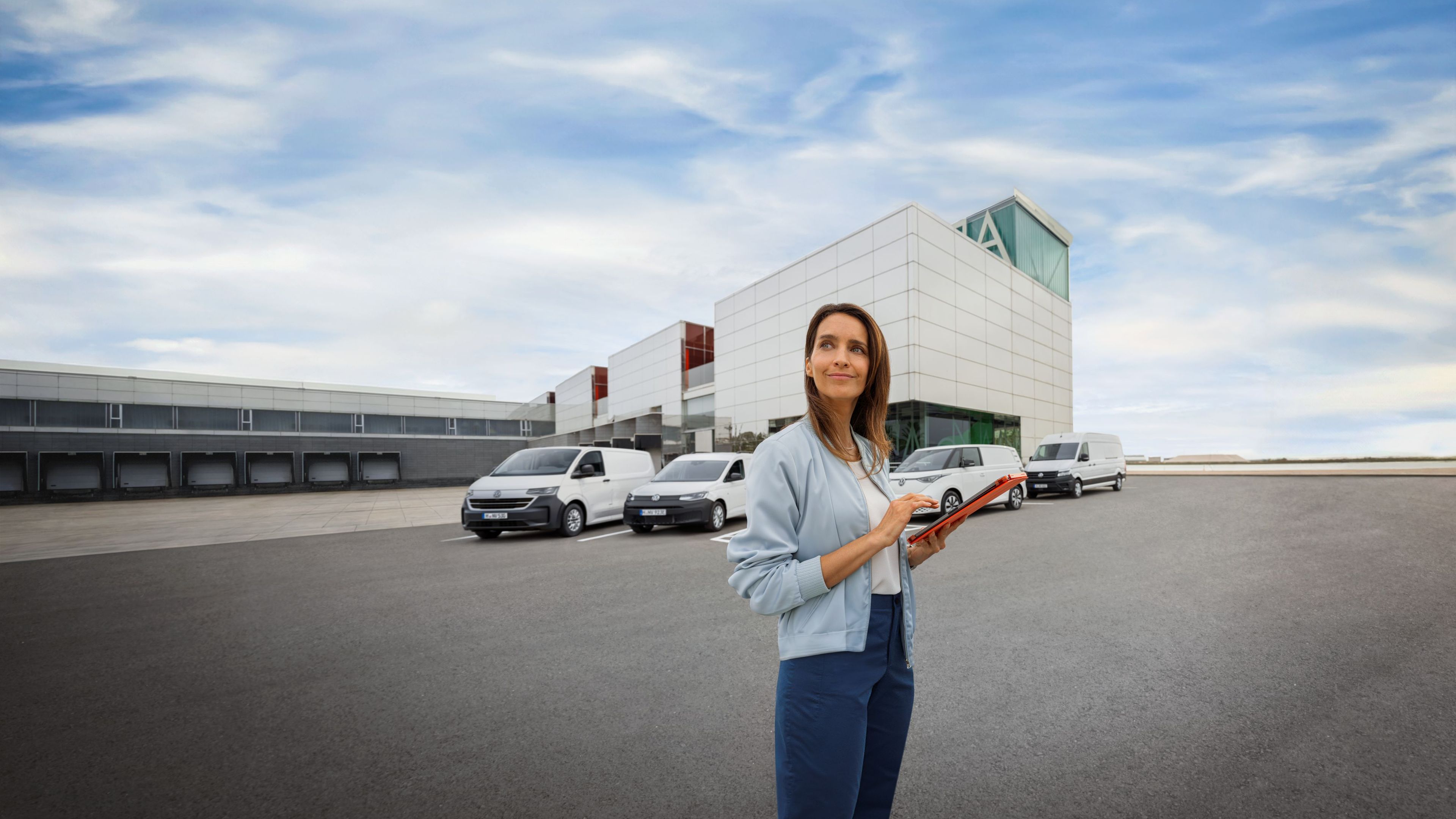 Modelová řada Volkswagen Užitkové vozy
