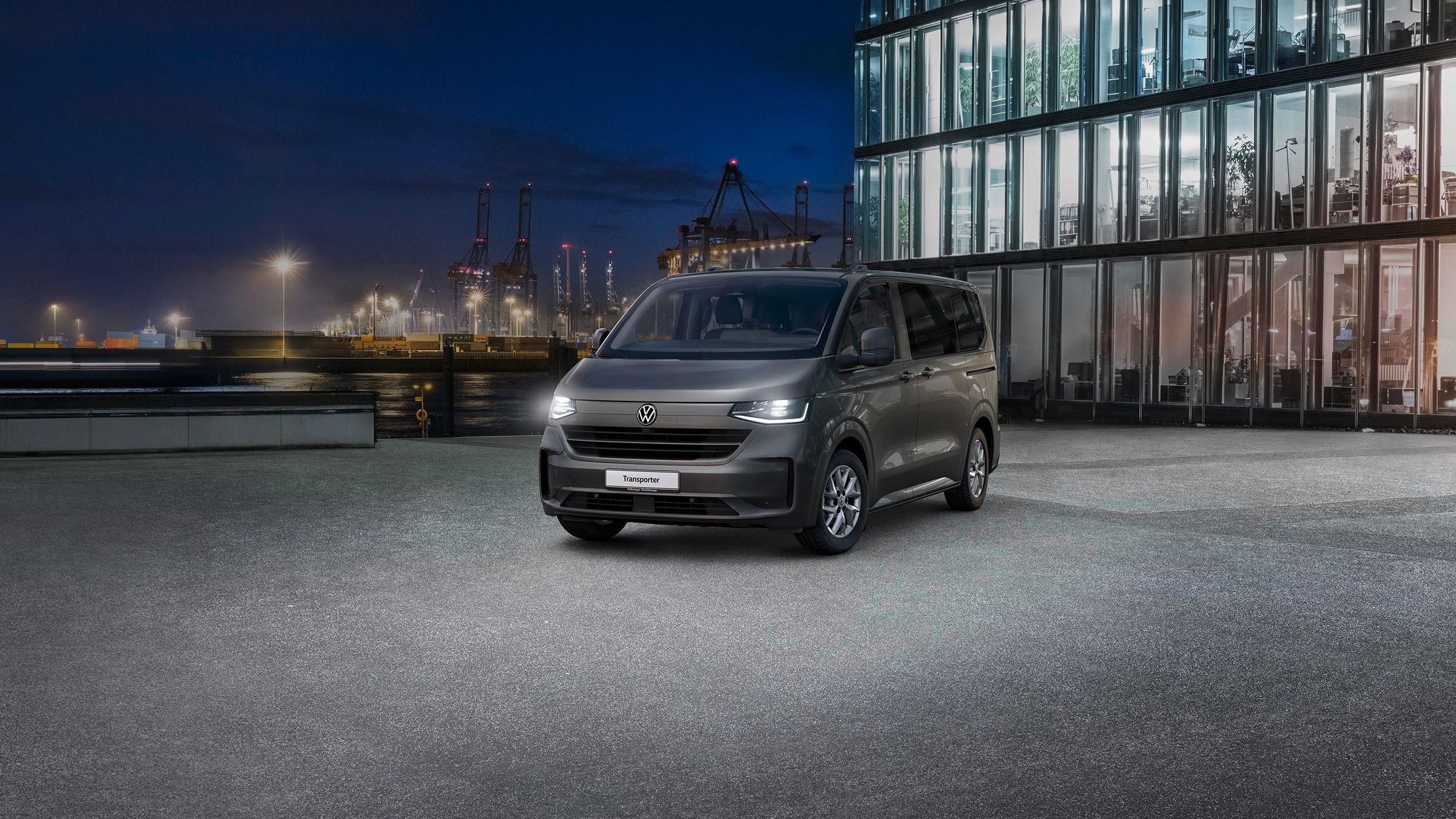 Volkswagen Transporter Kombi