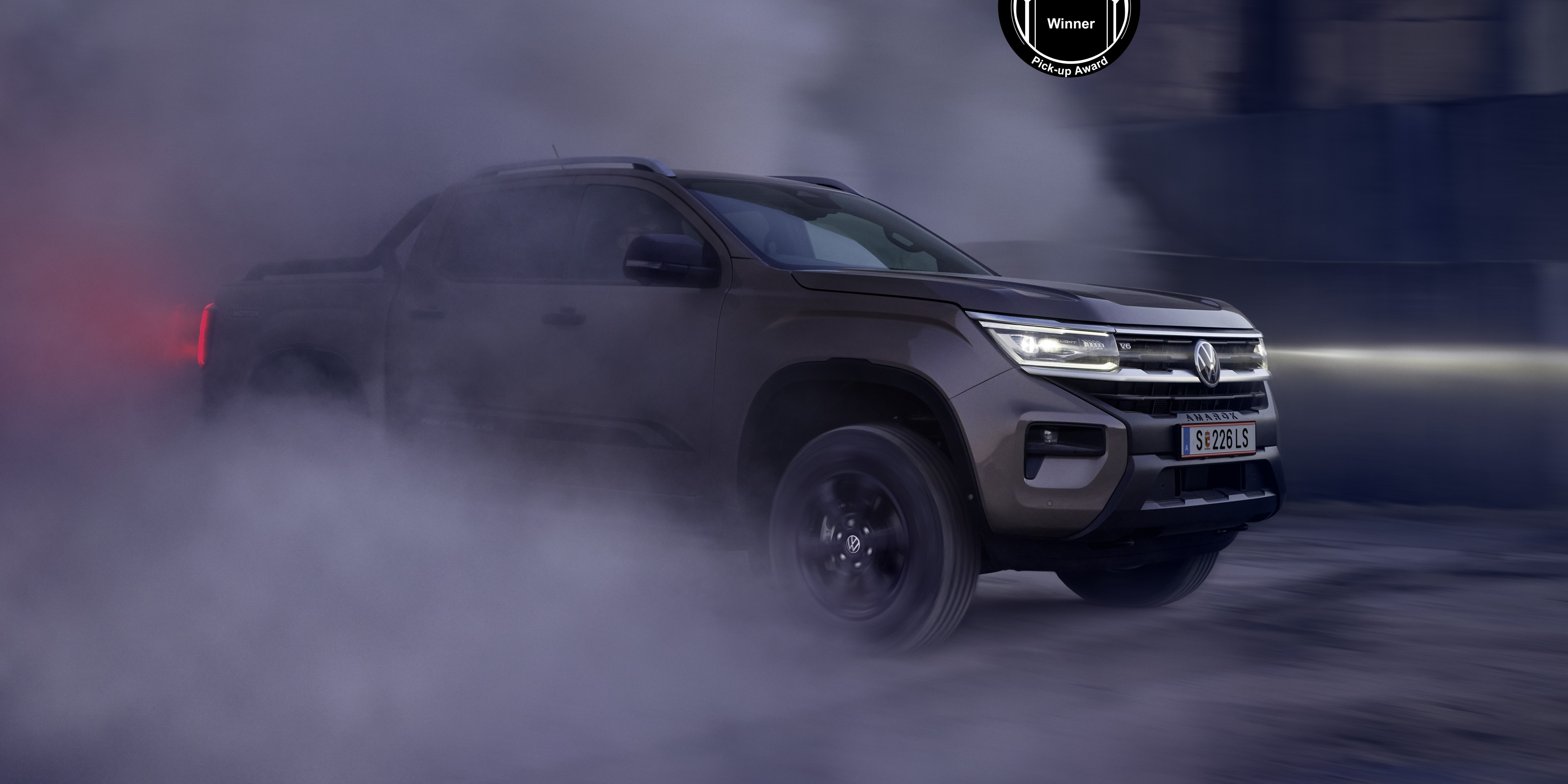 Der neue VW Amaraok PanAmericana und Aventura im Gelände