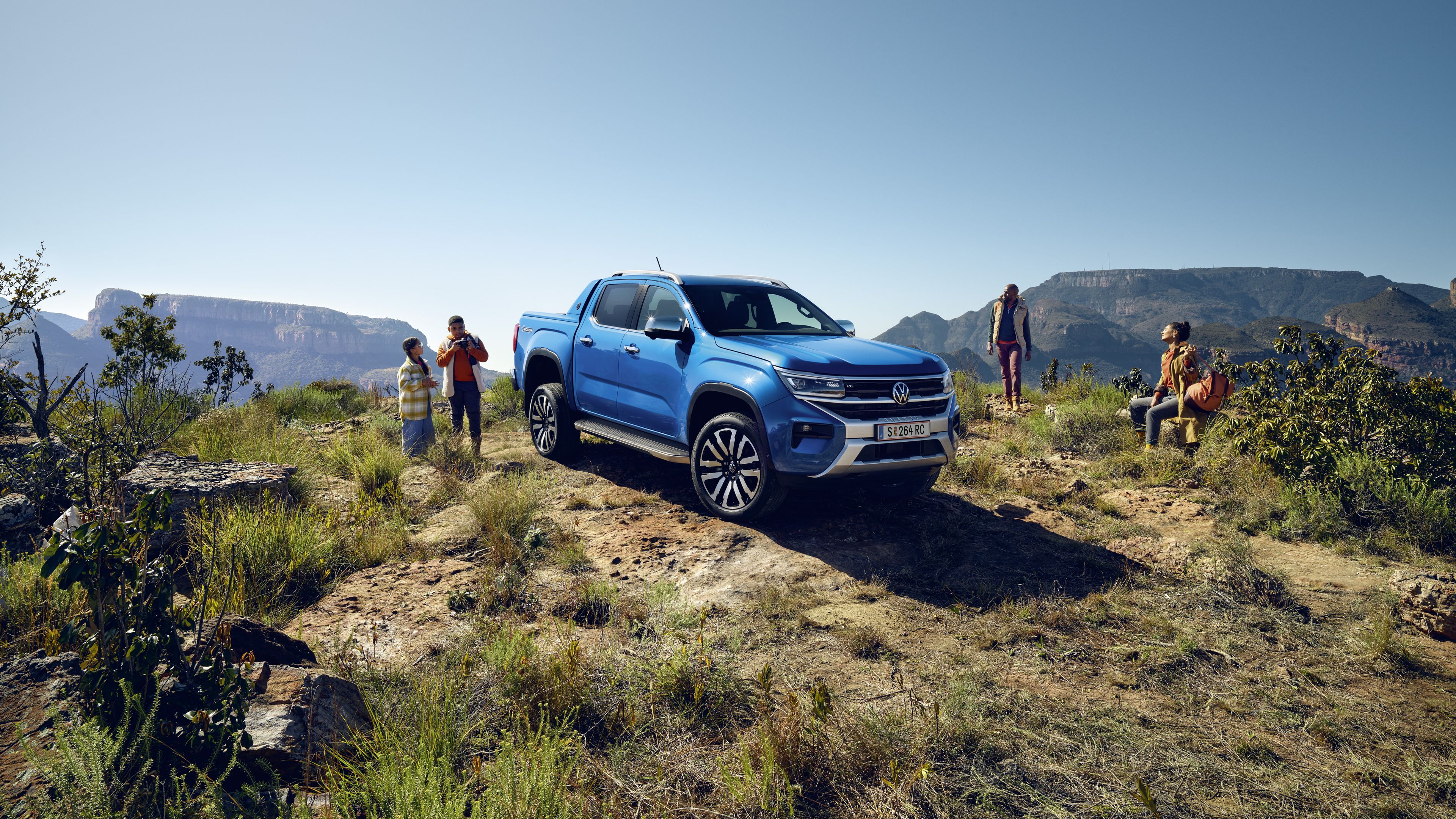 Volkswagen Amarok