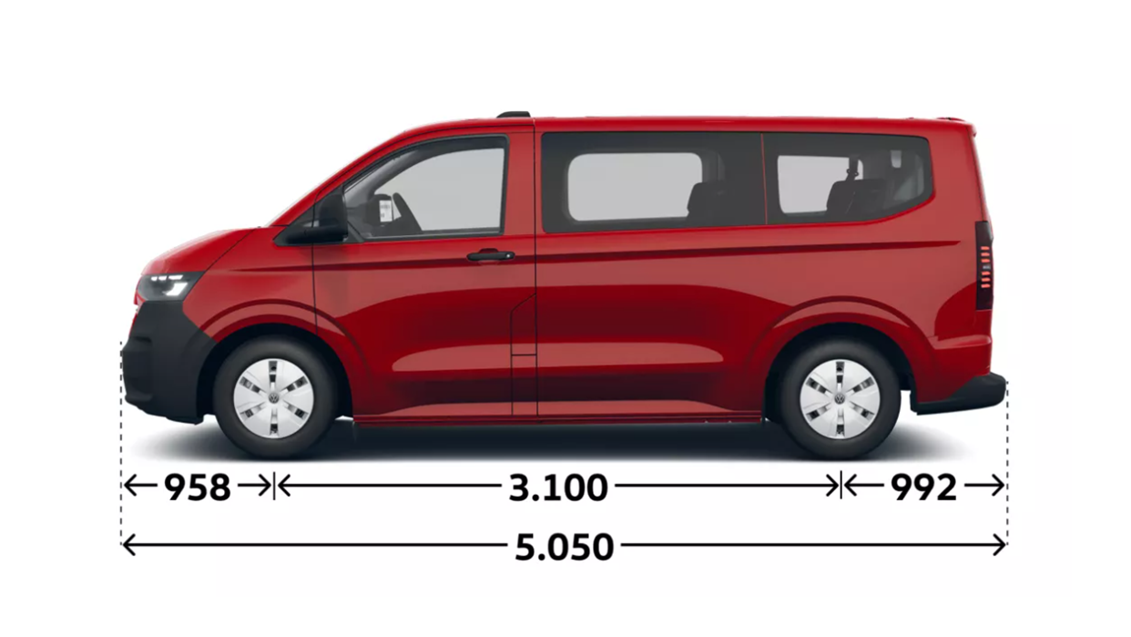 Volkswagen Caravelle
