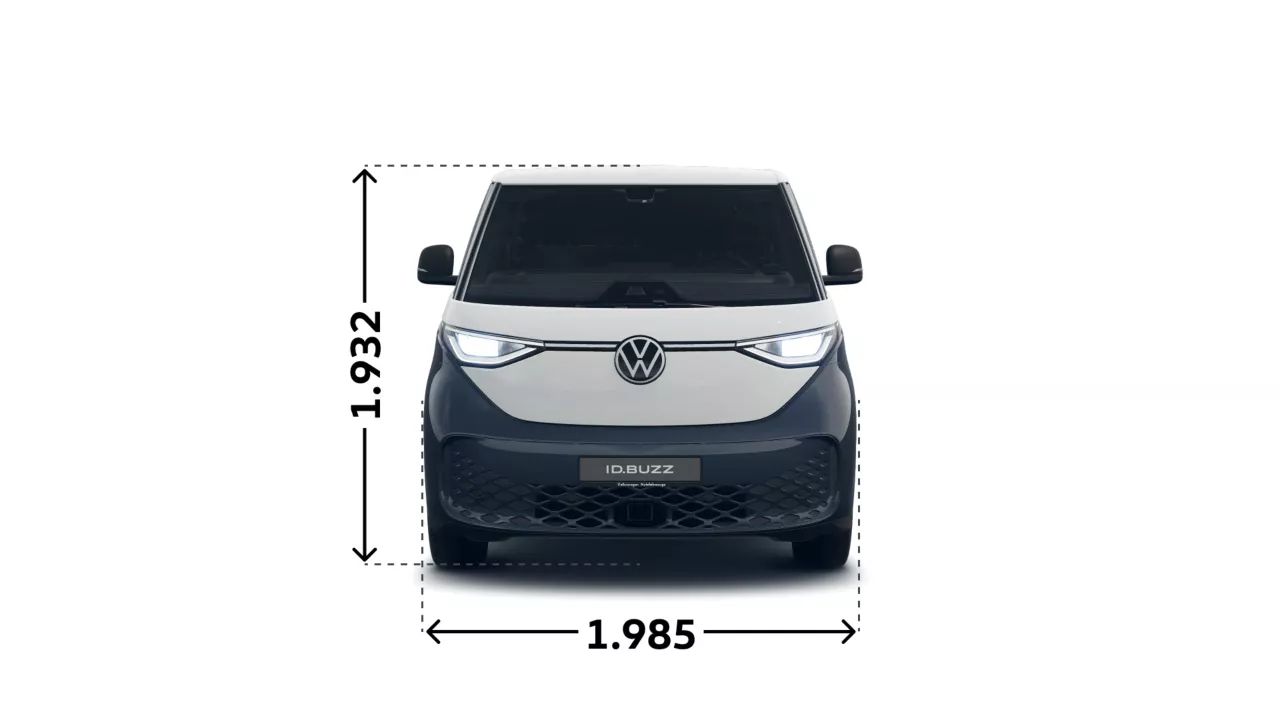 Volkswagen ID. Buzz Cargo
