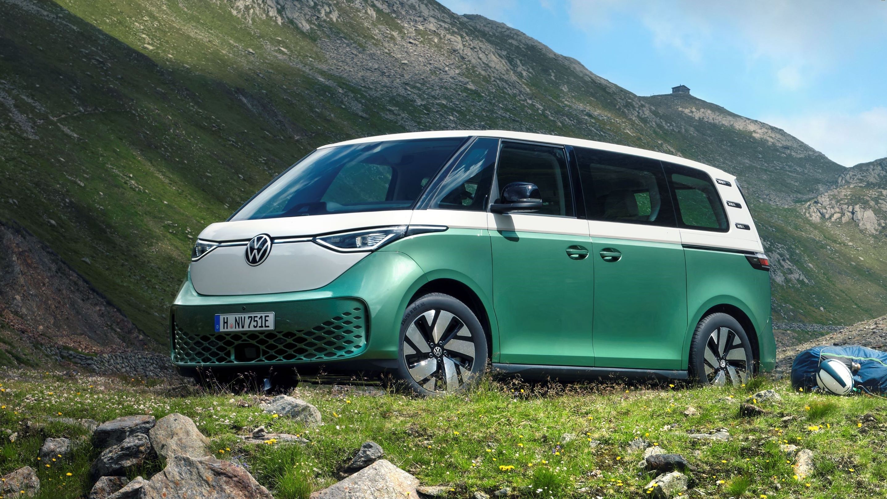 Volkswagen ID. Buzz Volkswagen ID. Buzz