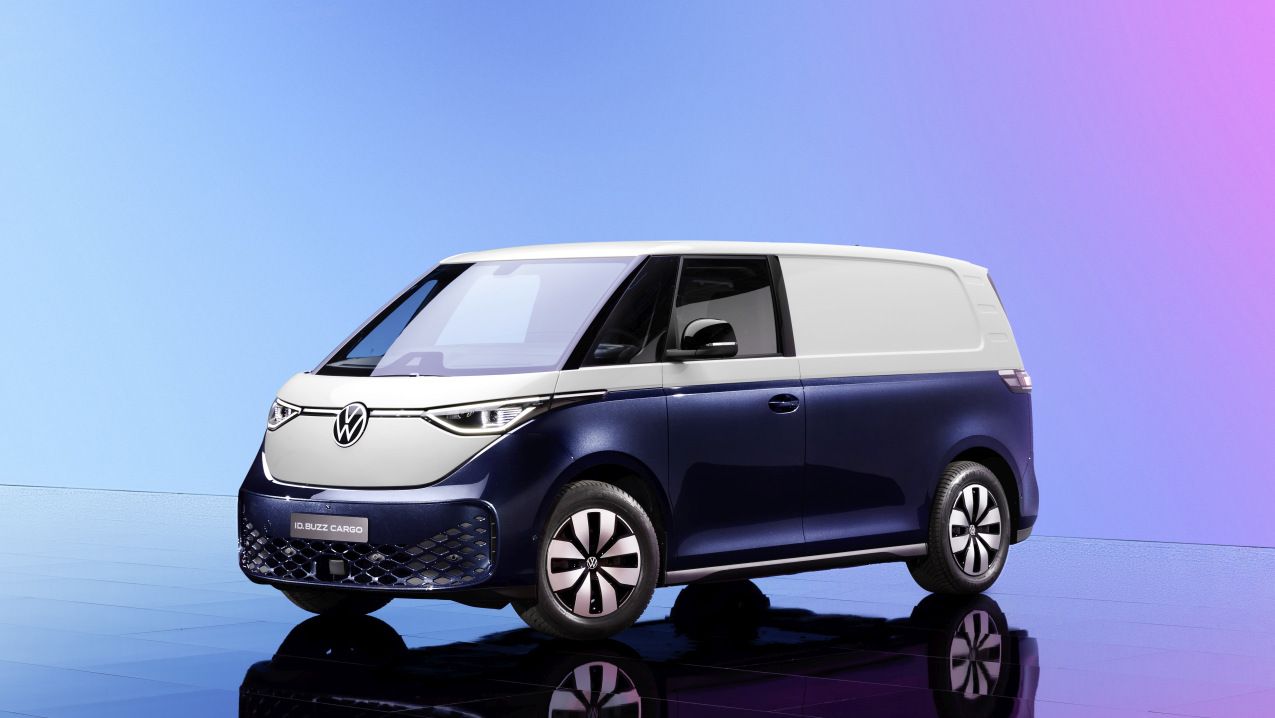 Zahájení předprodeje modelů ID. Buzz a ID. Buzz Cargo