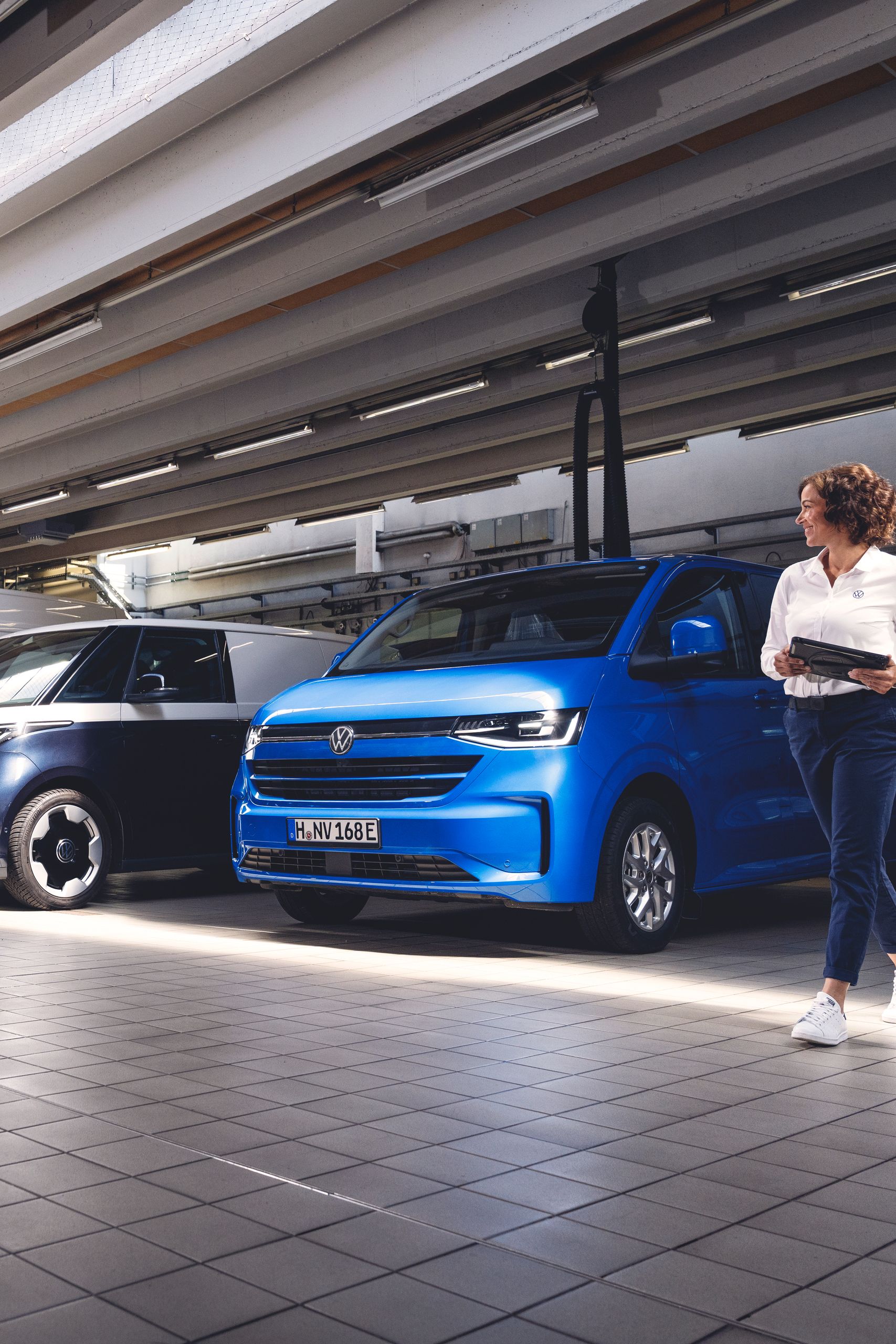 Servis Volkswagen Užitkové vozy