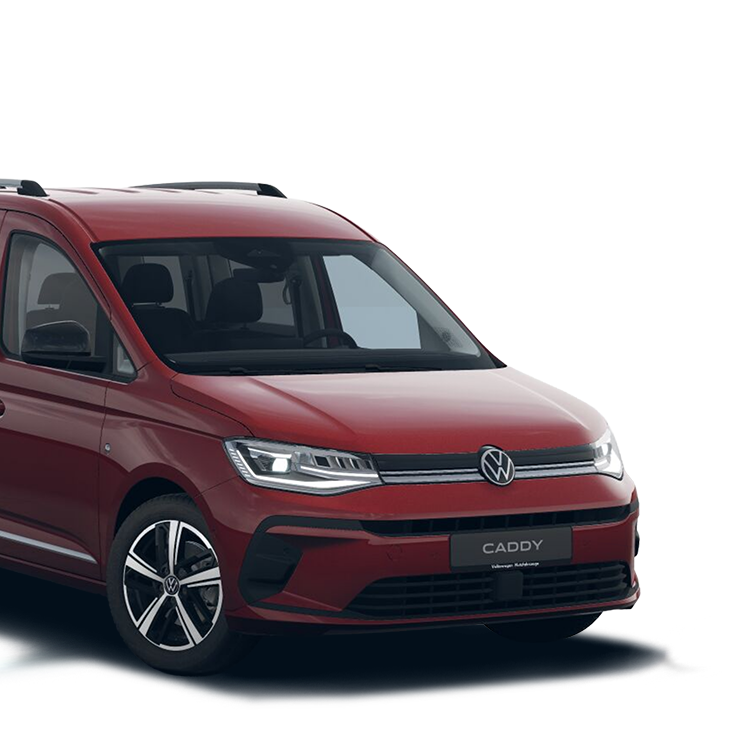 Nový Caddy