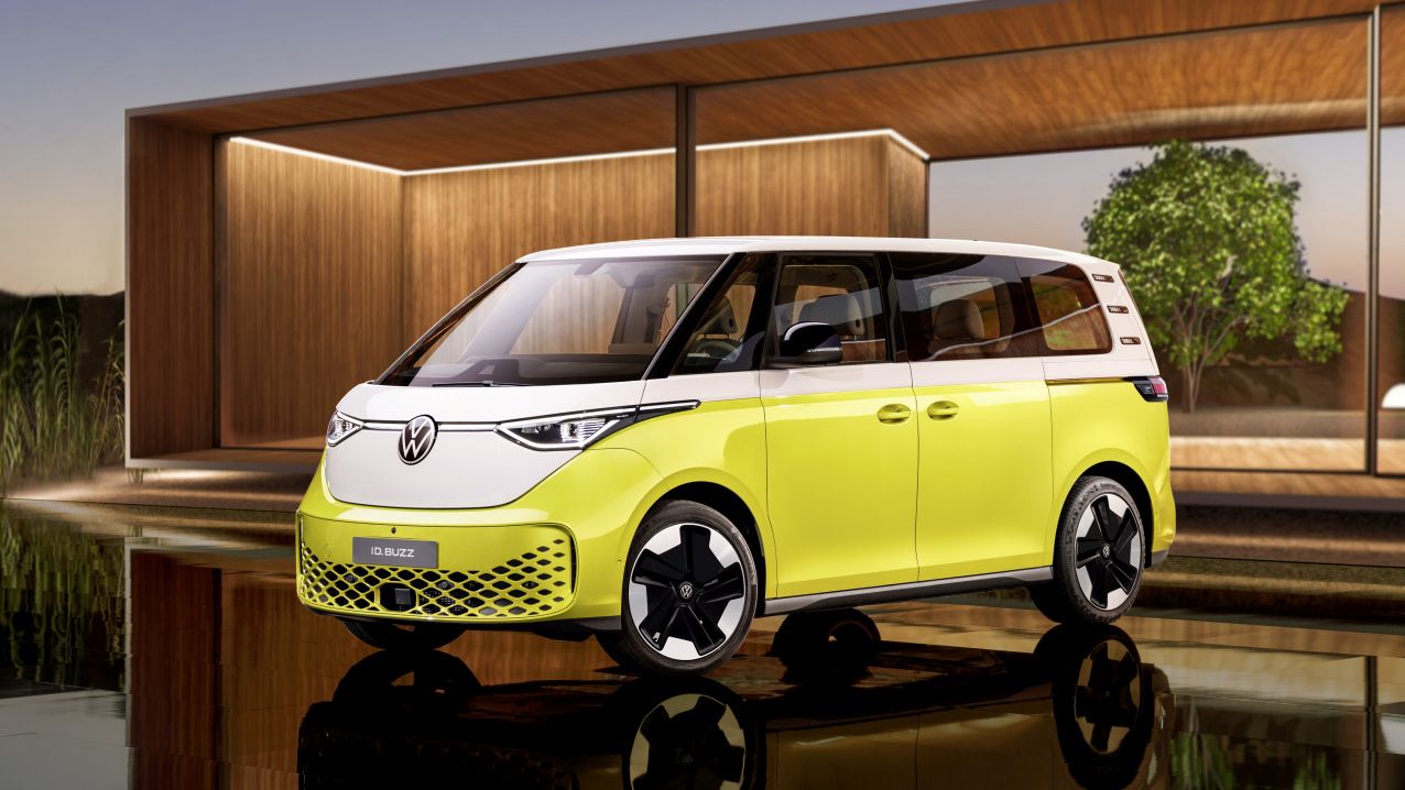 Zahájení předprodeje modelů ID. Buzz a ID. Buzz Cargo