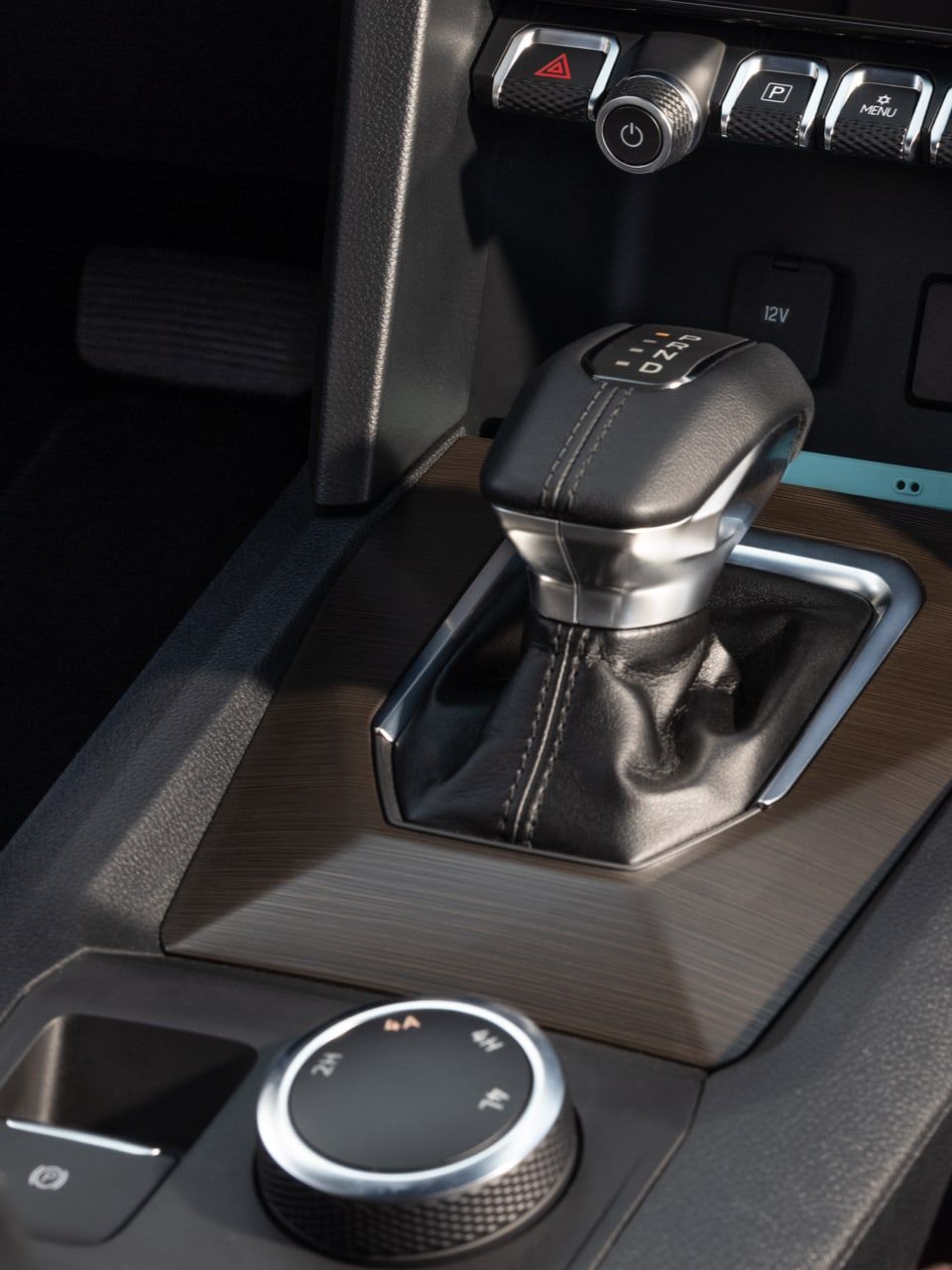 Řadicí páka Volkswagen Amarok
