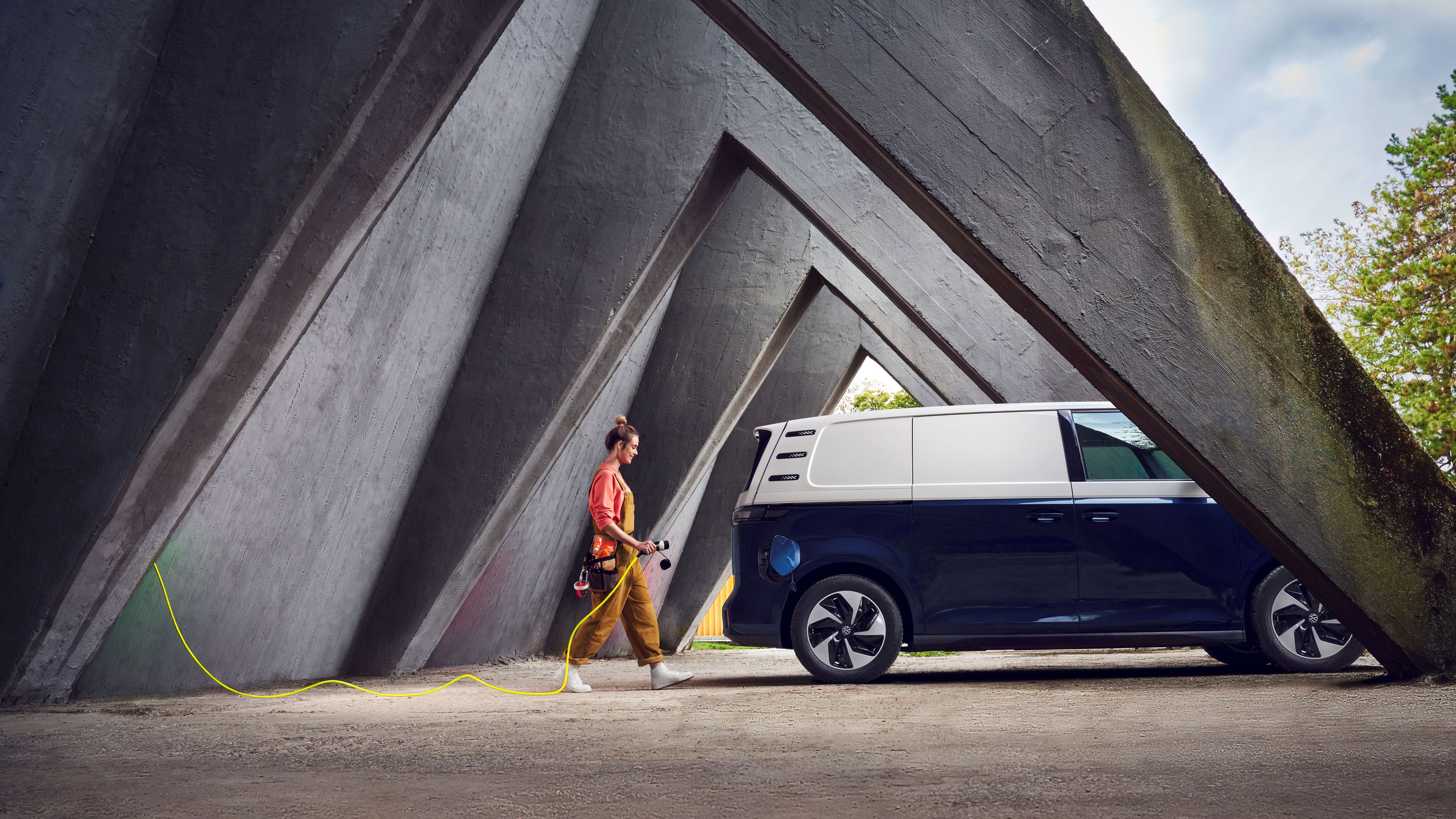 Volkswagen ID. Buzz Cargo