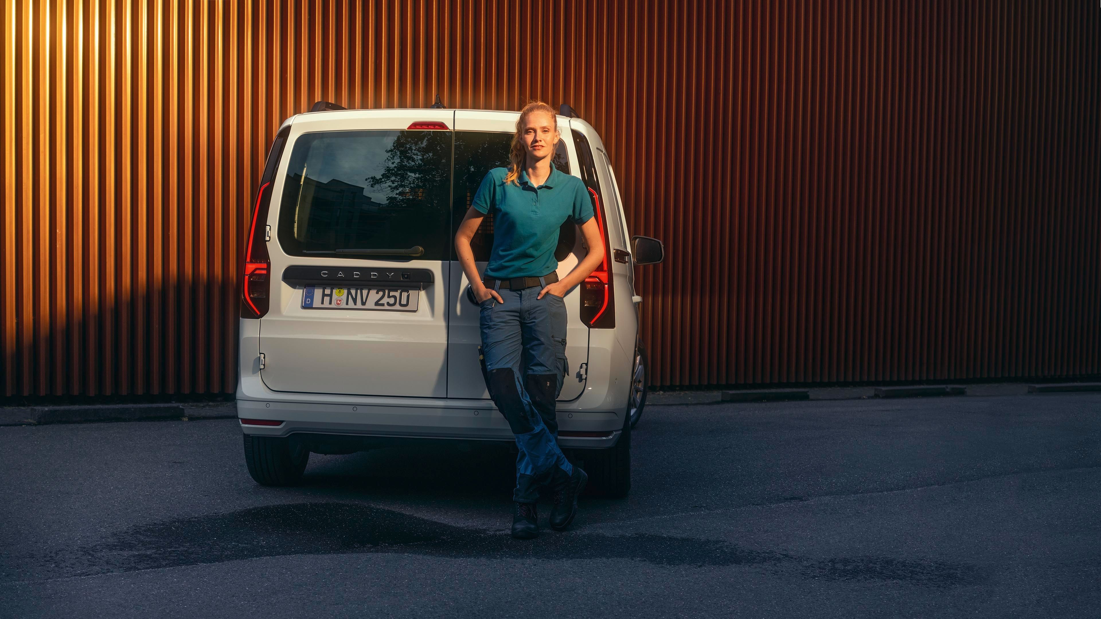 Volkswagen Caddy Cargo