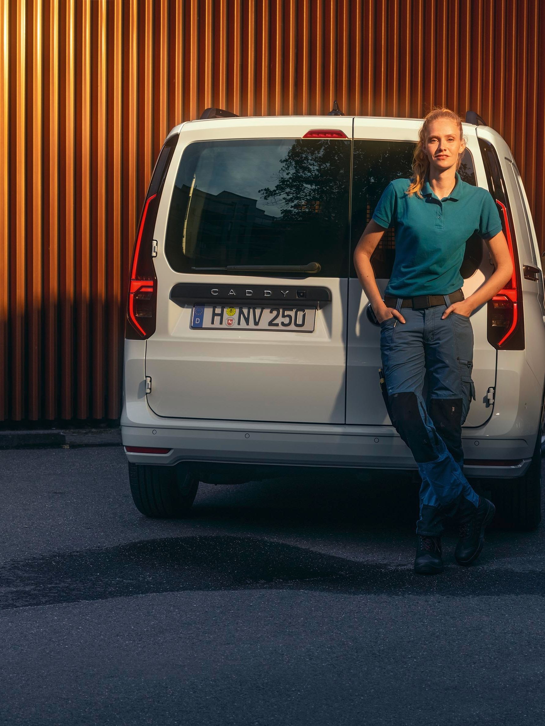 Volkswagen Caddy Cargo