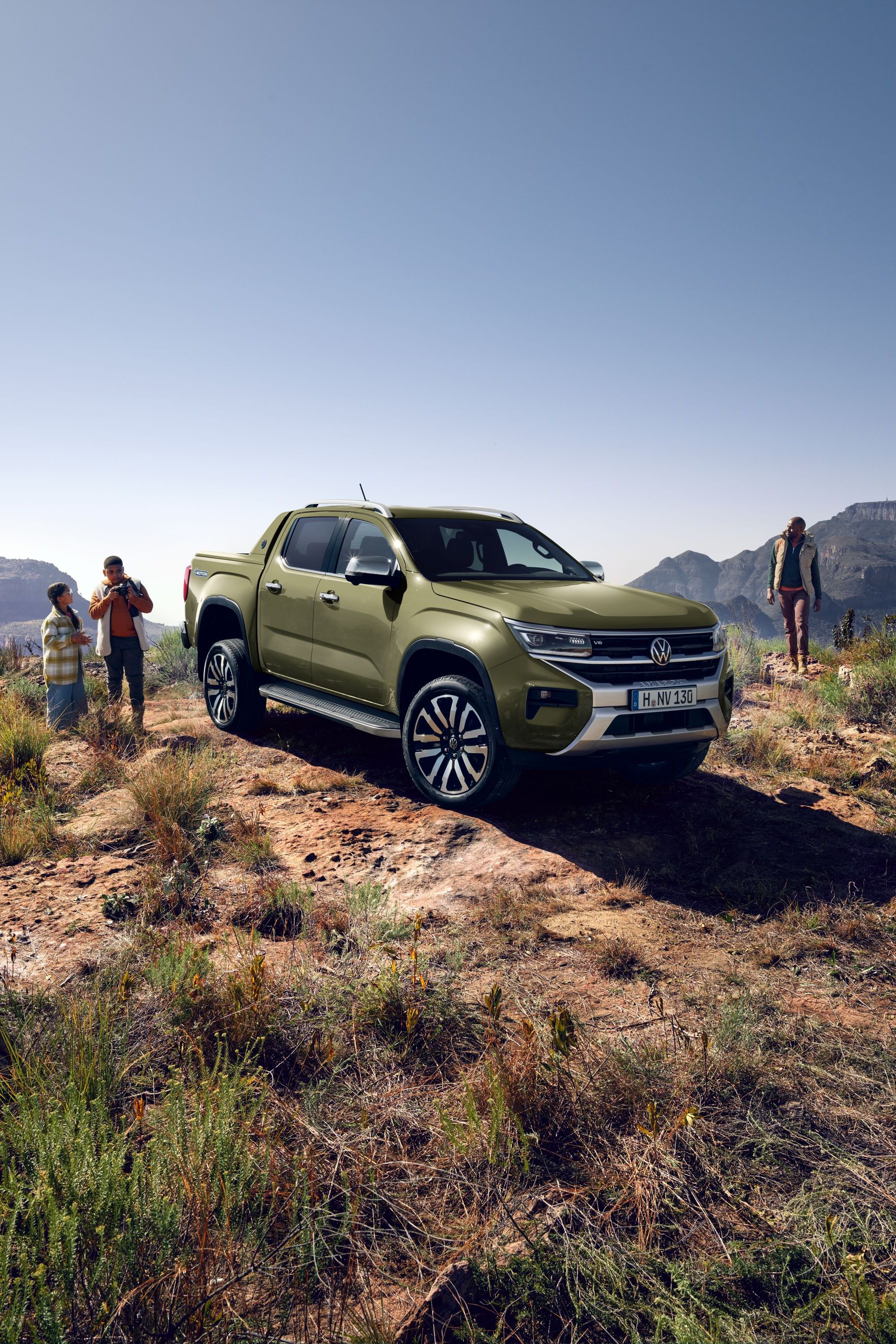 Volkswagen Amarok