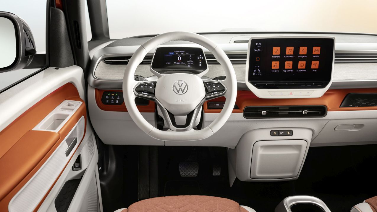 ID. Buzz na cestě od studie do sériové výroby: Jak vznikl elektrický Bulli?