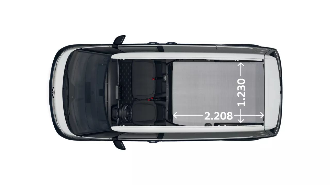 Volkswagen ID. Buzz Cargo