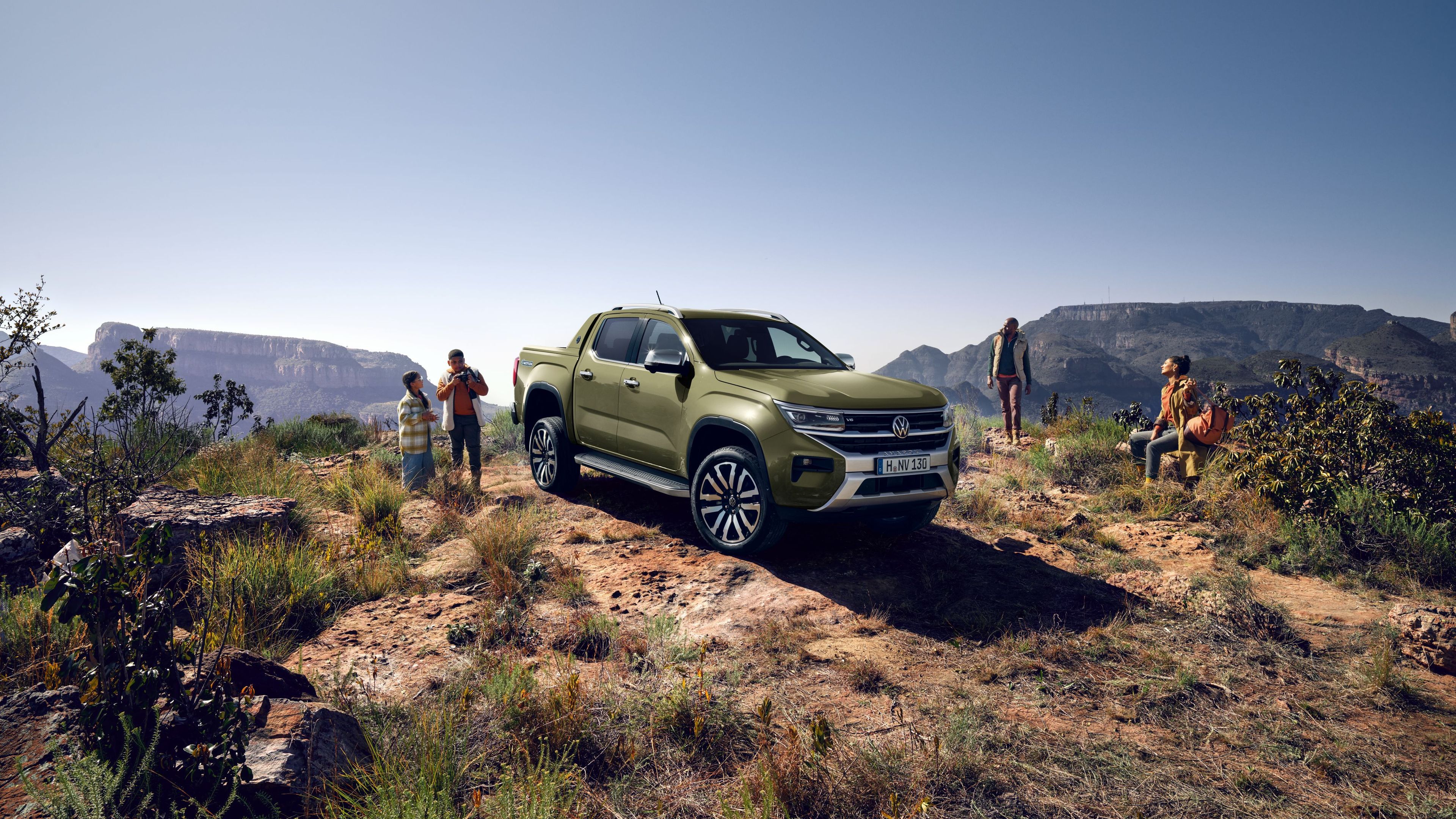 Volkswagen Amarok