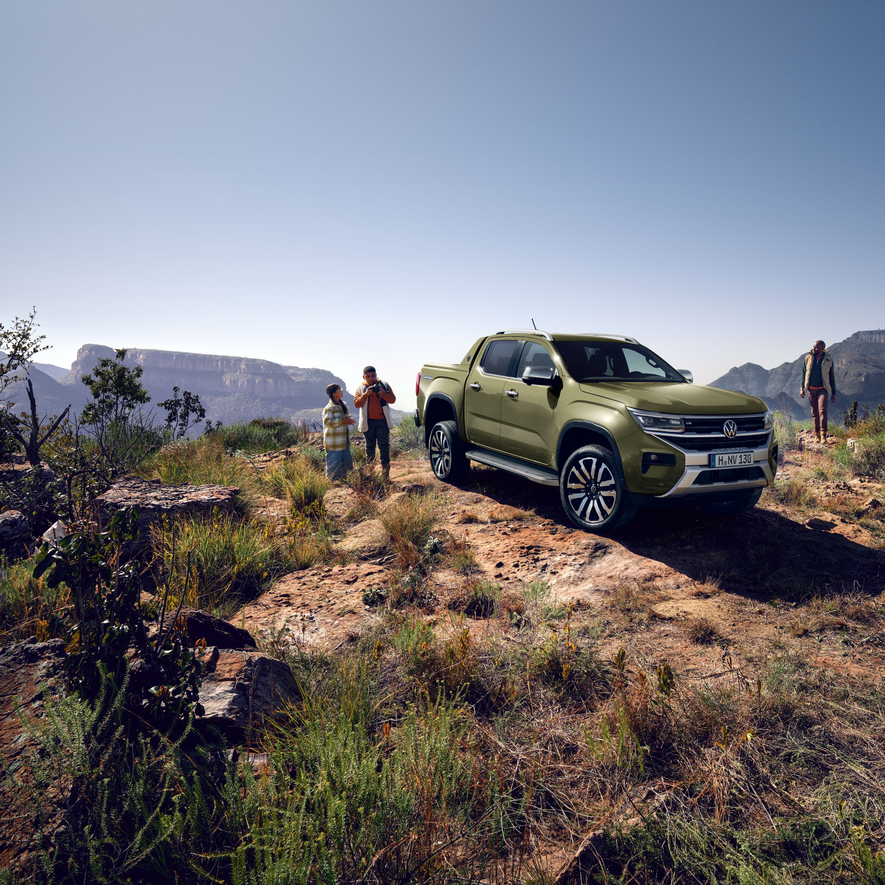 Volkswagen Amarok