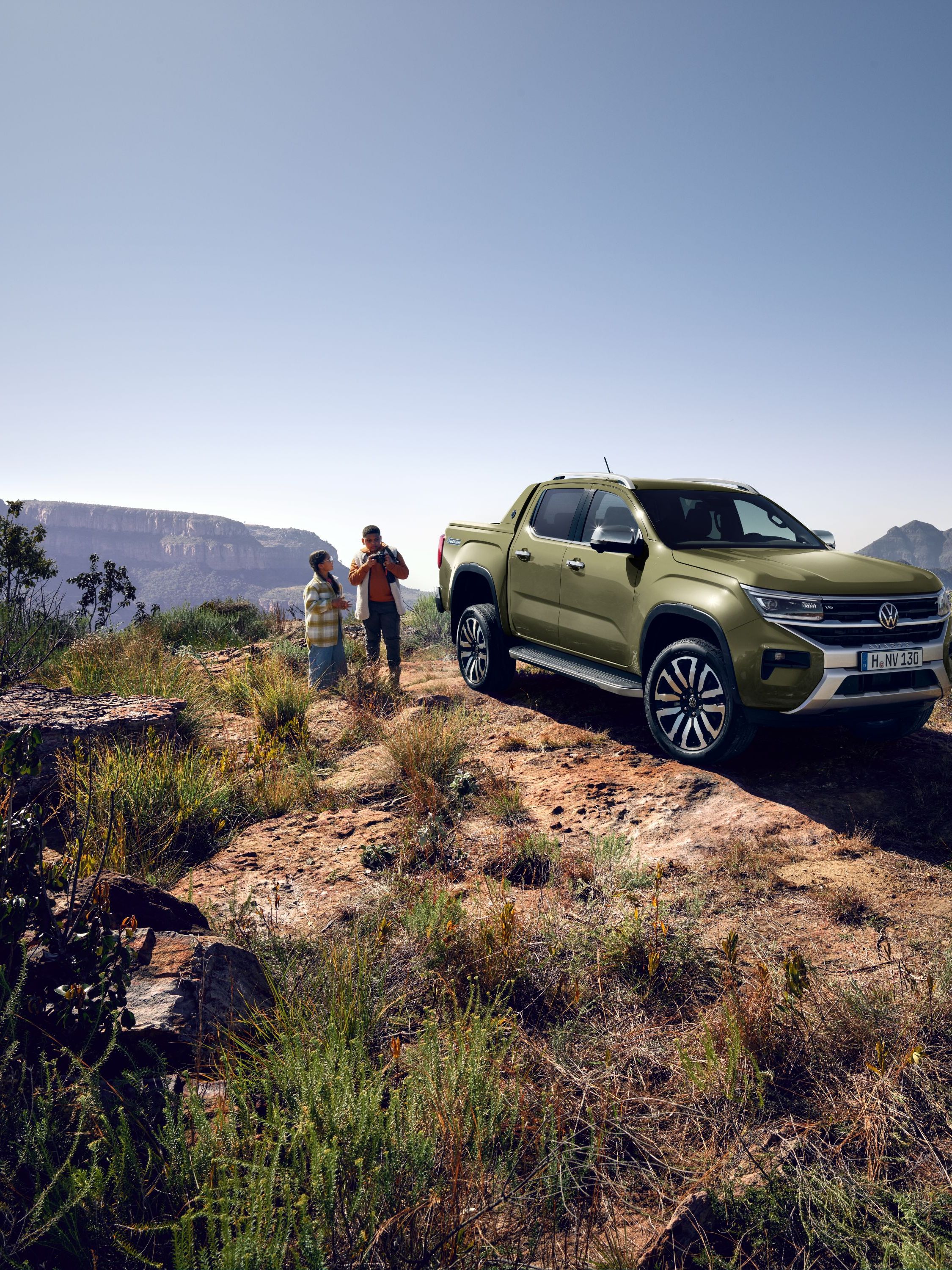 Volkswagen Amarok