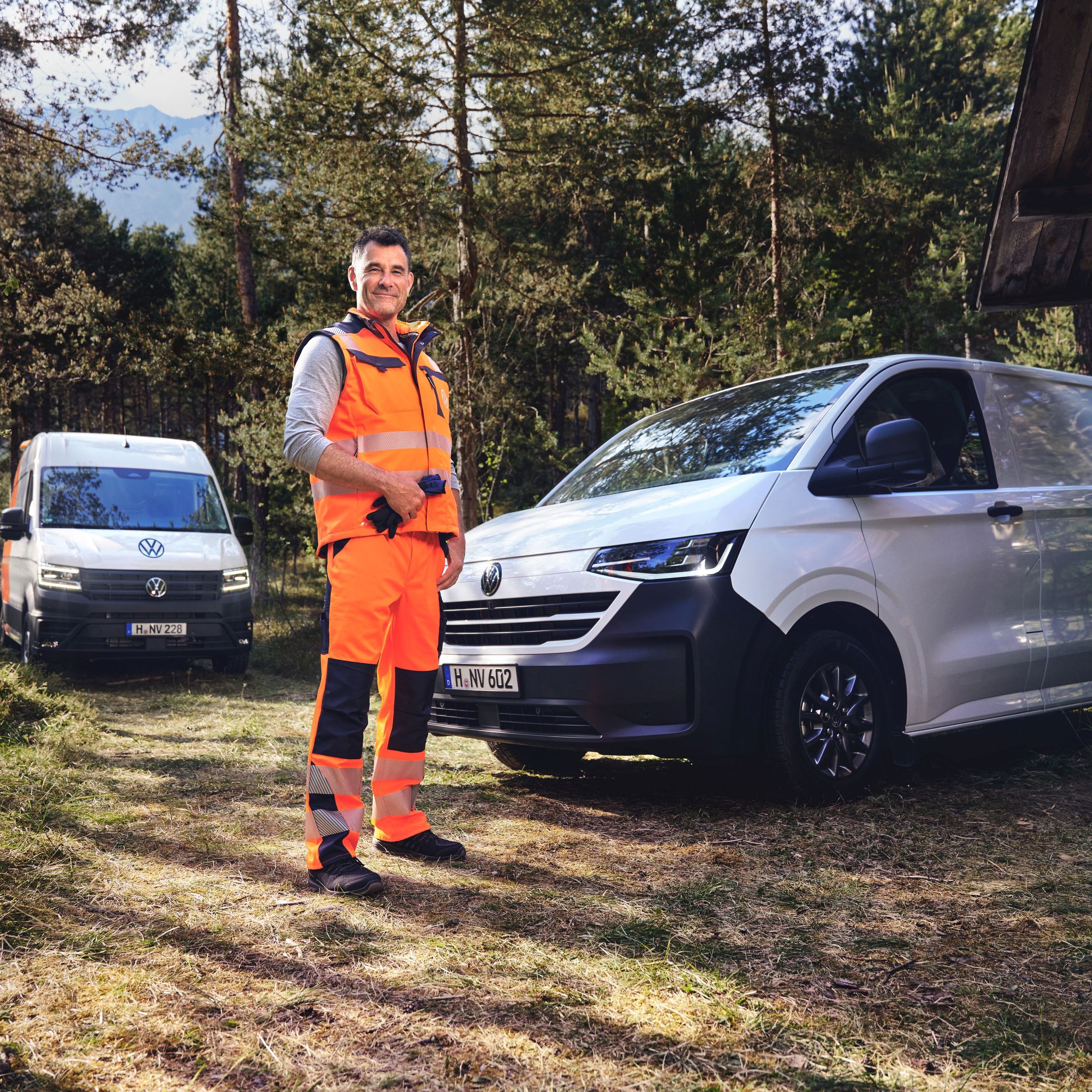 Záruka mobility Volkswagen
