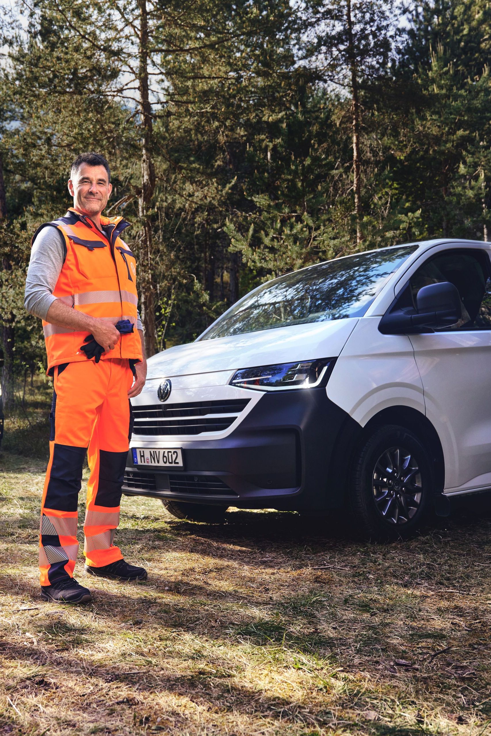 Záruka mobility Volkswagen