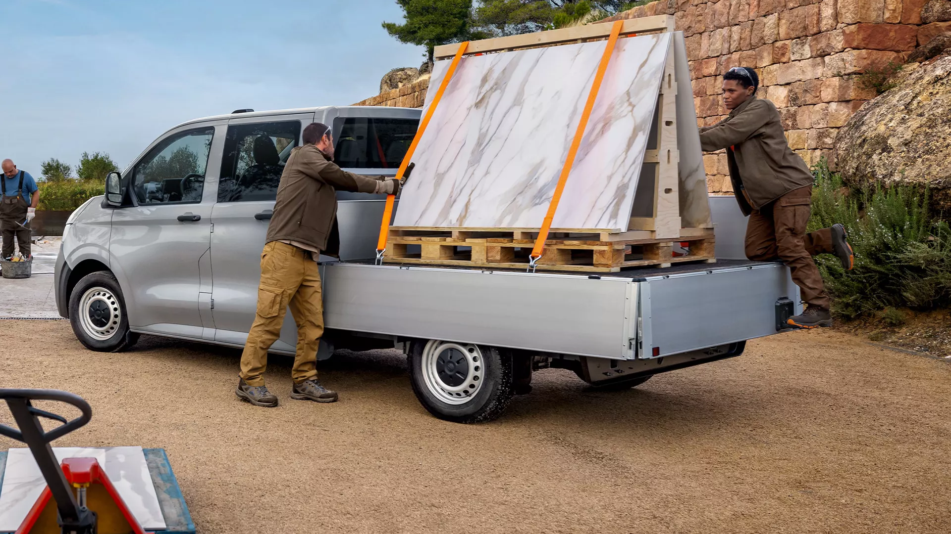 Volkswagen Transporter valník