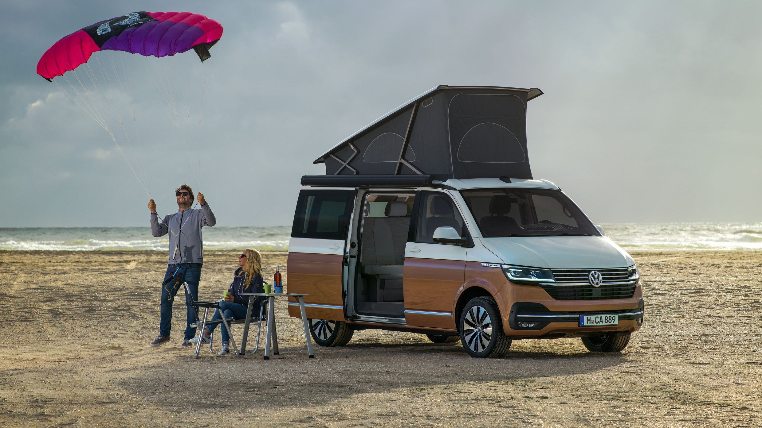 Volkswagen Užitkové vozy se ve střednědobém horizontu vrátí k silnému růstu