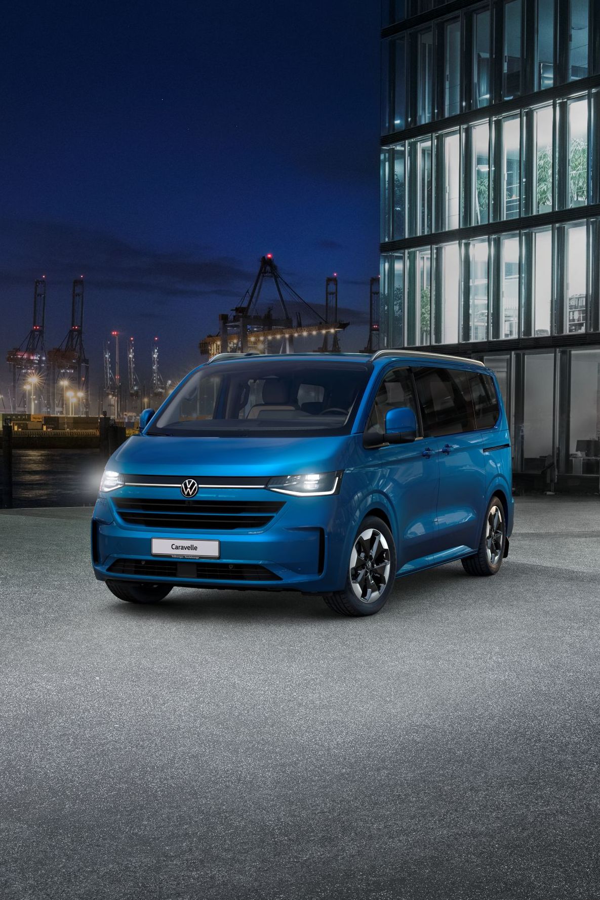 Volkswagen Caravelle