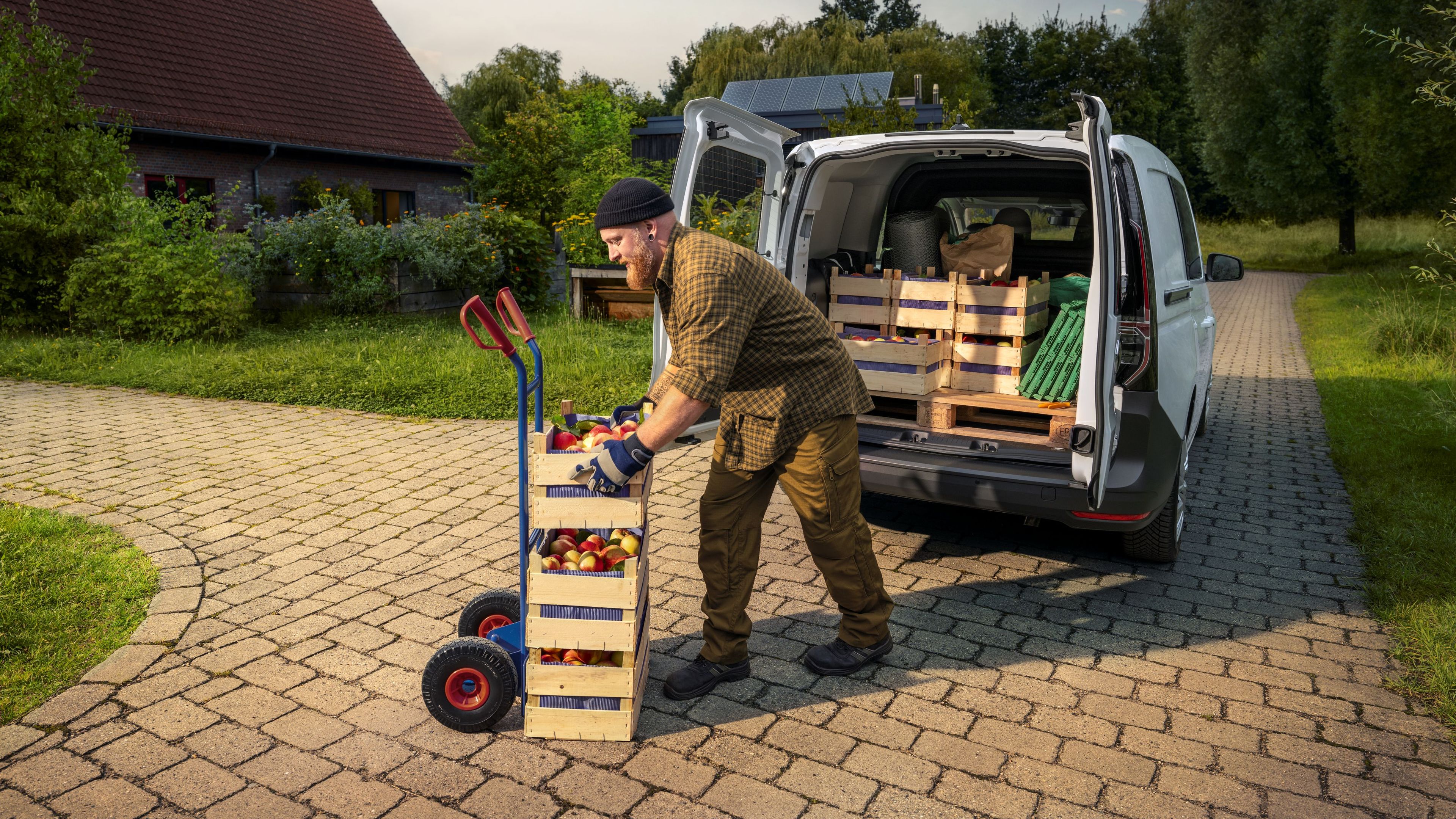 Volkswagen Caddy Flexicab