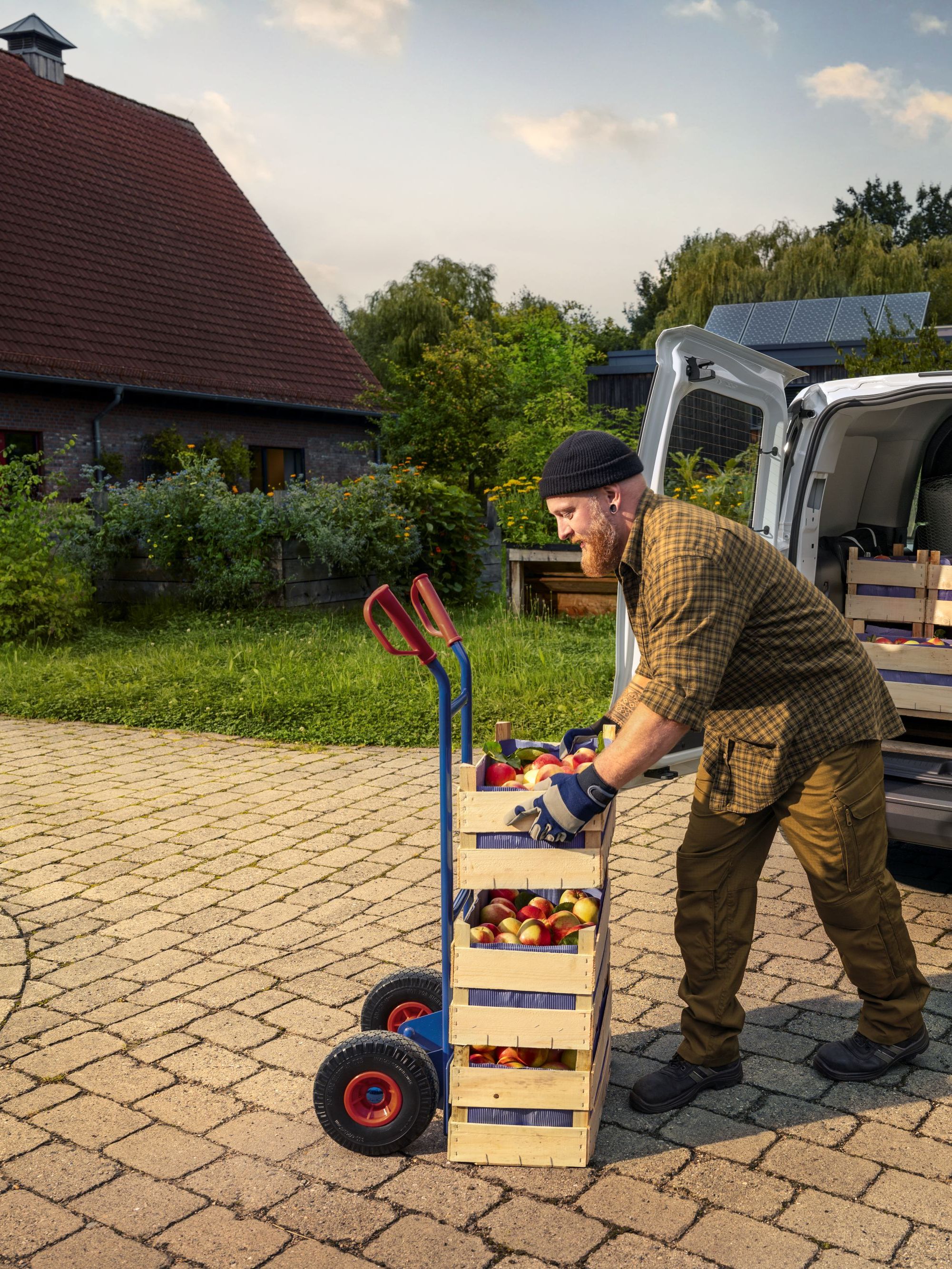 Volkswagen Caddy Flexicab