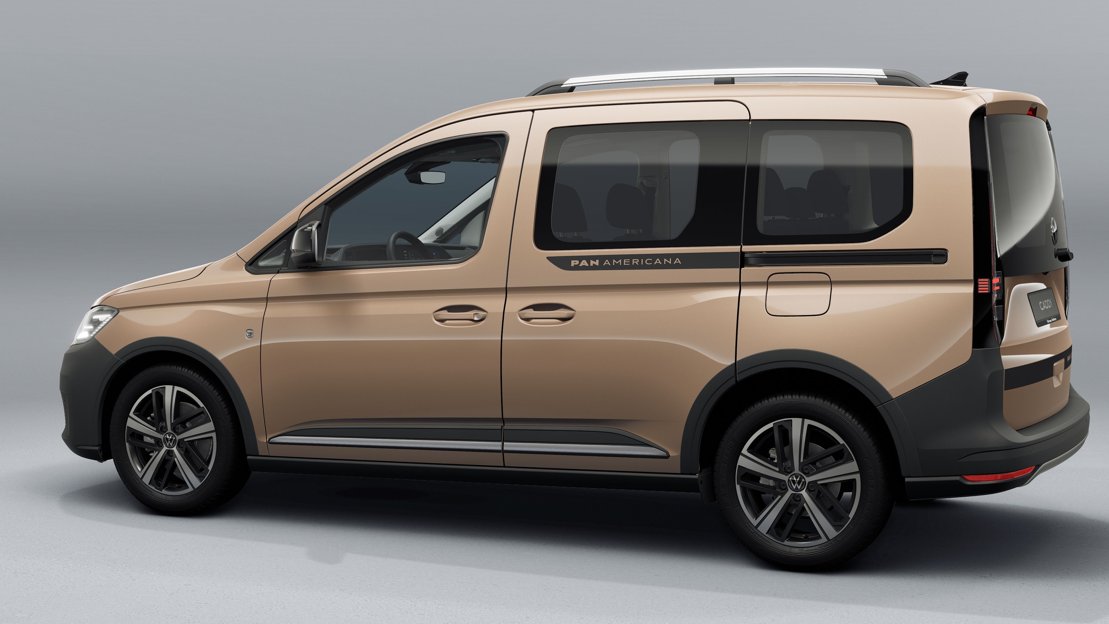 Volkswagen Caddy PanAmericana