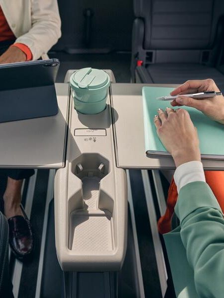 Volkswagen Užitkové vozy zahajuje předprodej nového Multivanu