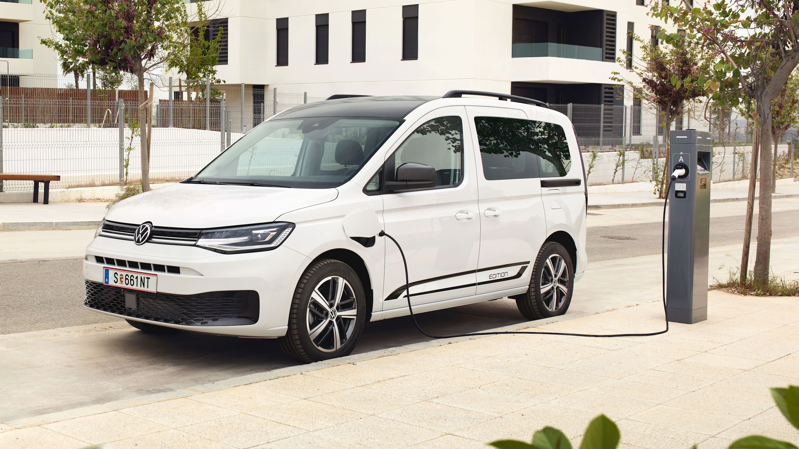 Volkswagen Caddy eHybrid