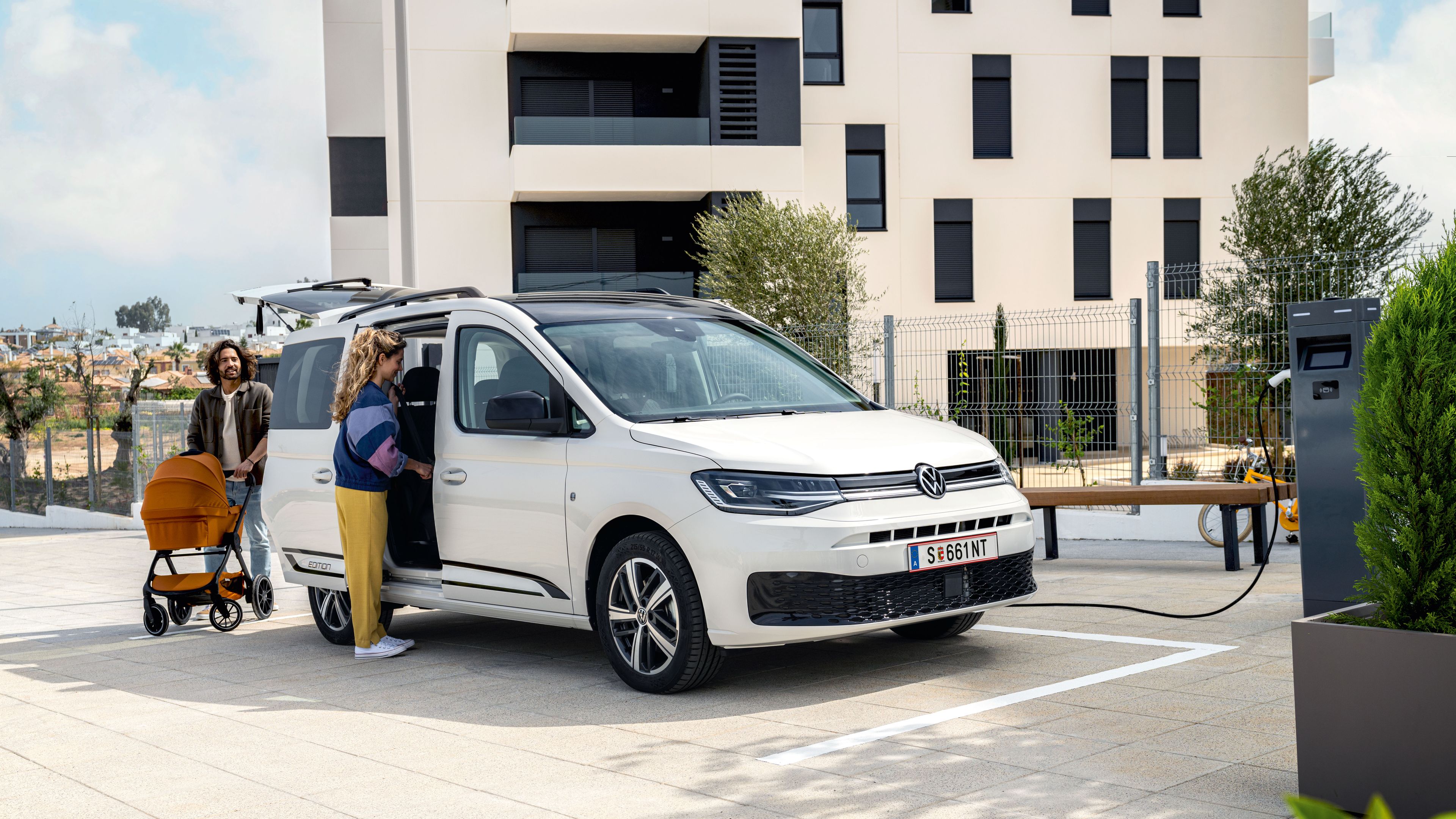 Volkswagen Caddy eHybrid