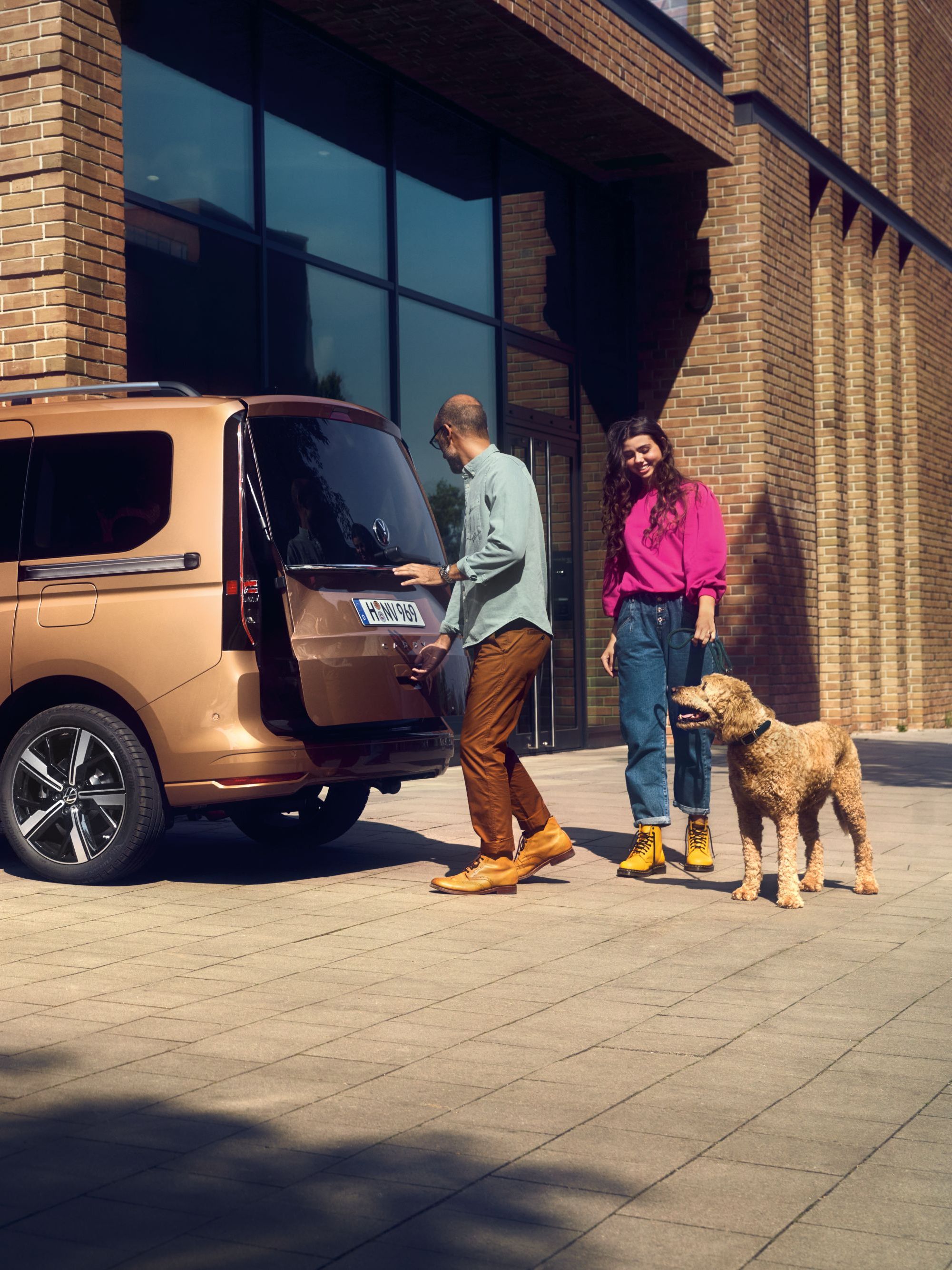 Volkswagen Caddy