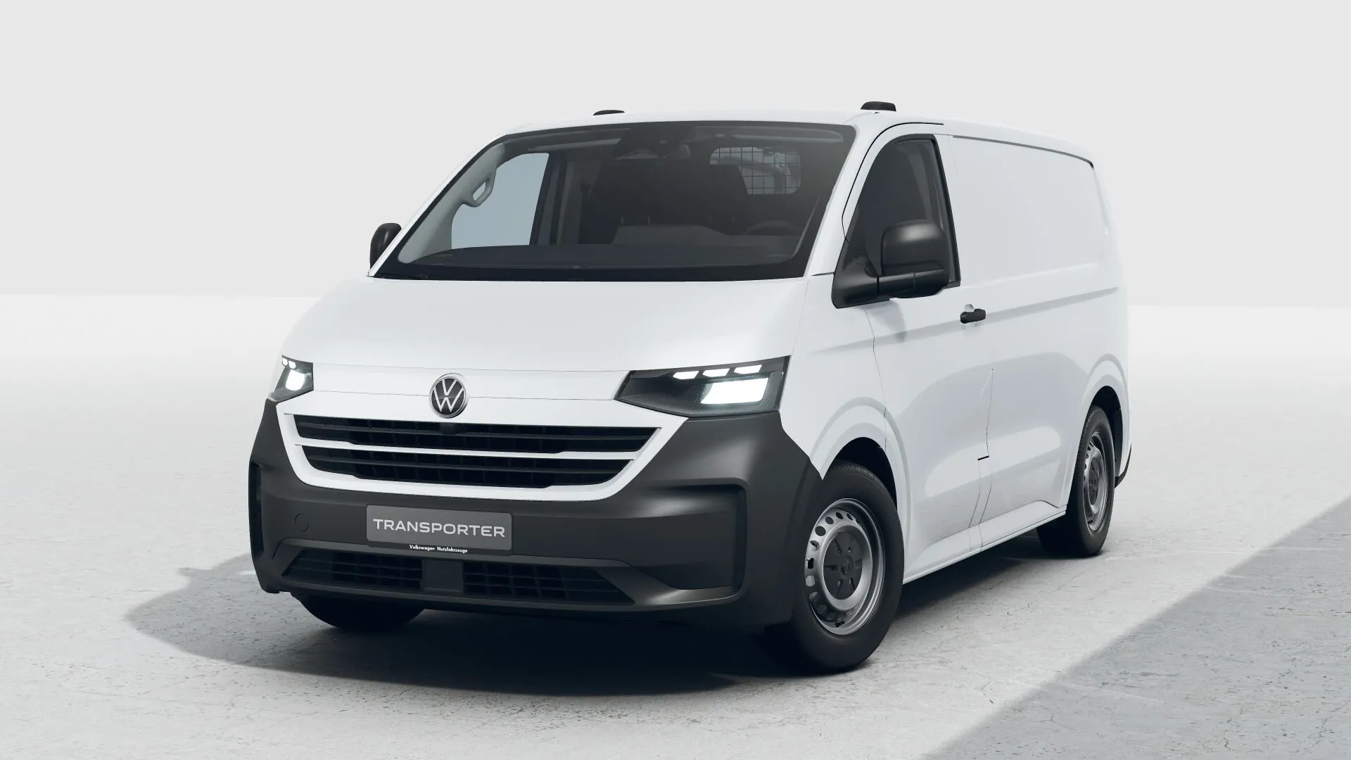 Volkswagen Transporter skříň