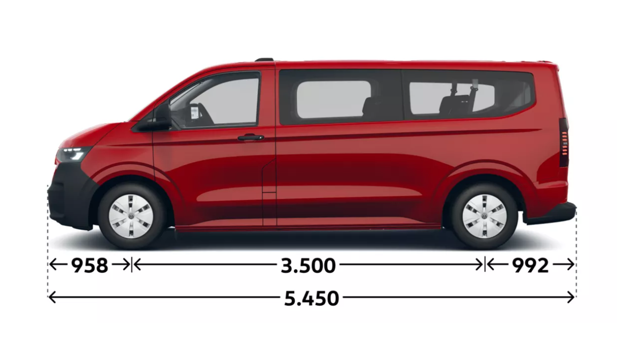 Volkswagen Caravelle