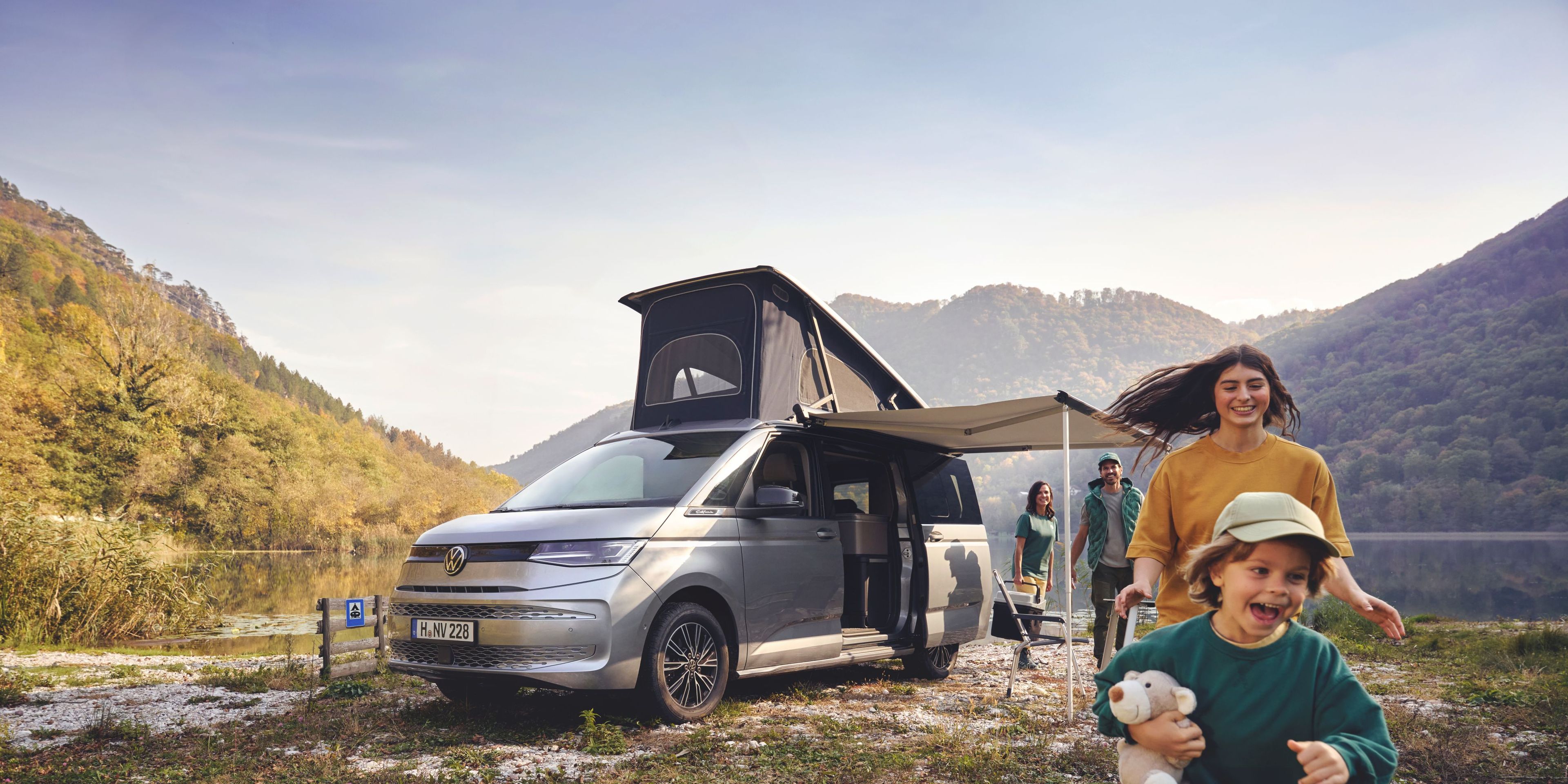Volkswagen California