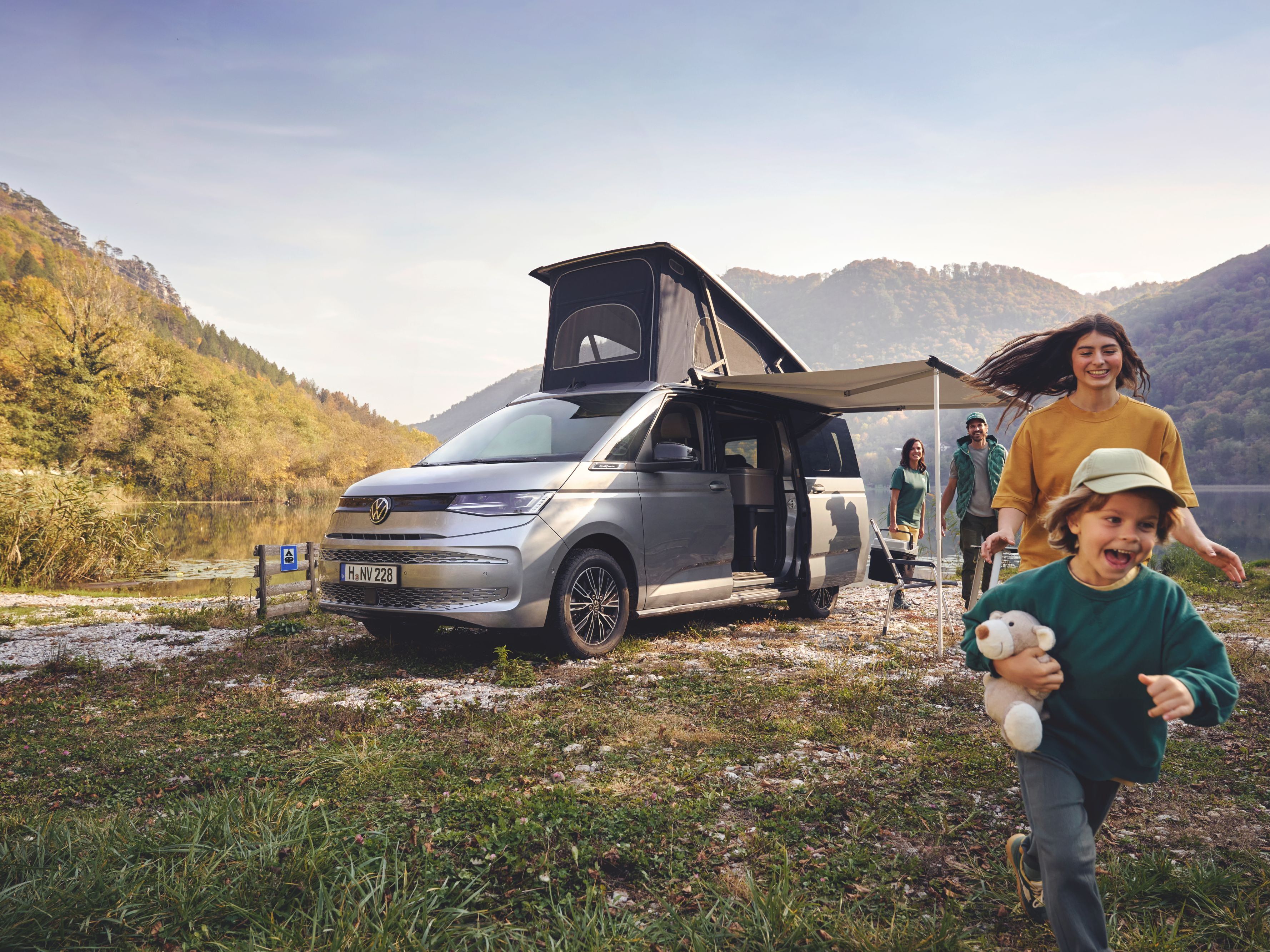 Volkswagen California