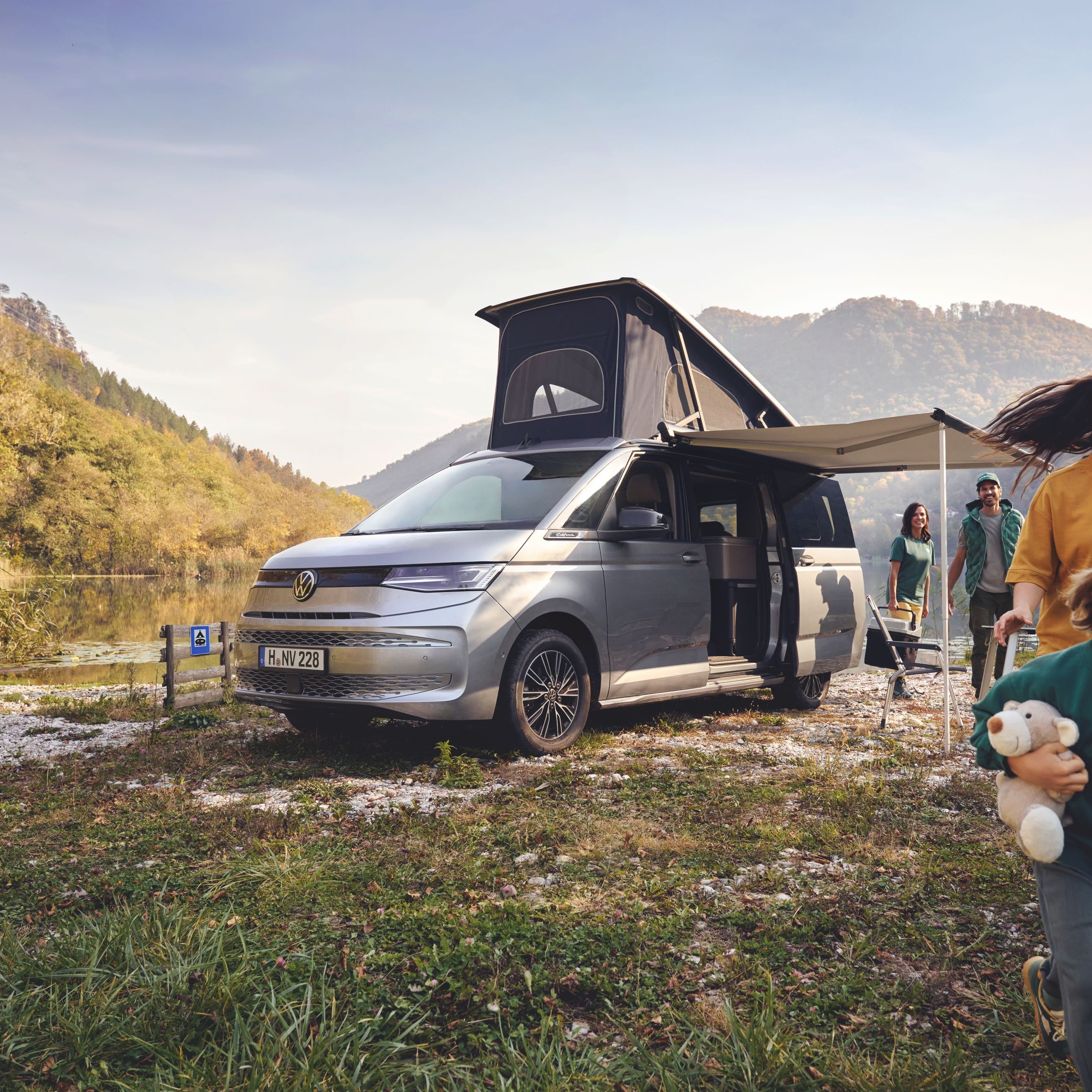 Volkswagen California