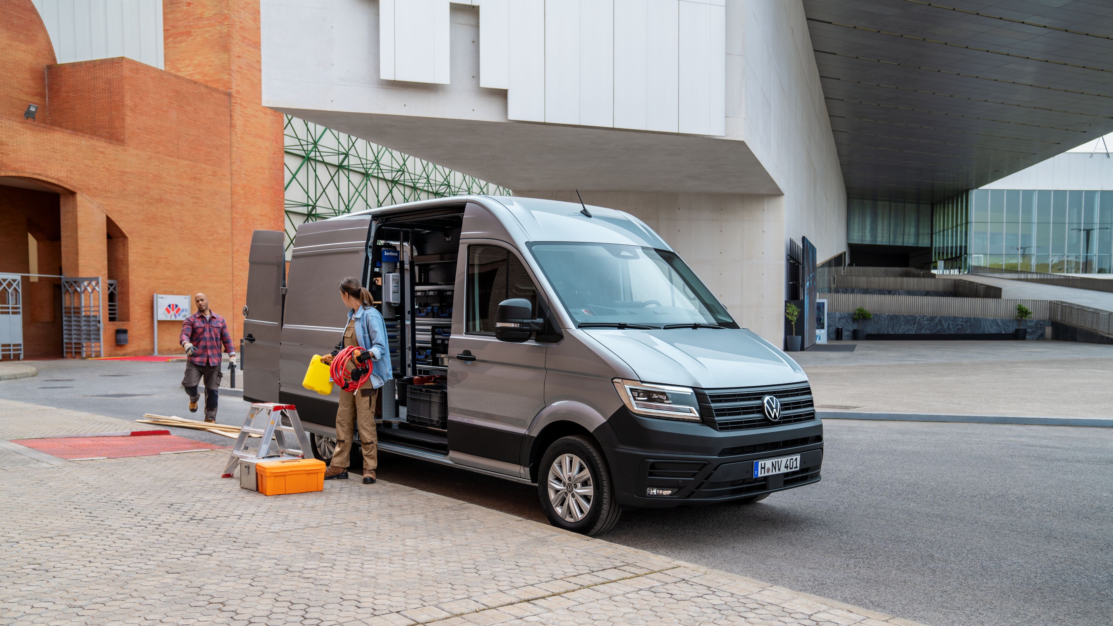 Volkswagen Crafter