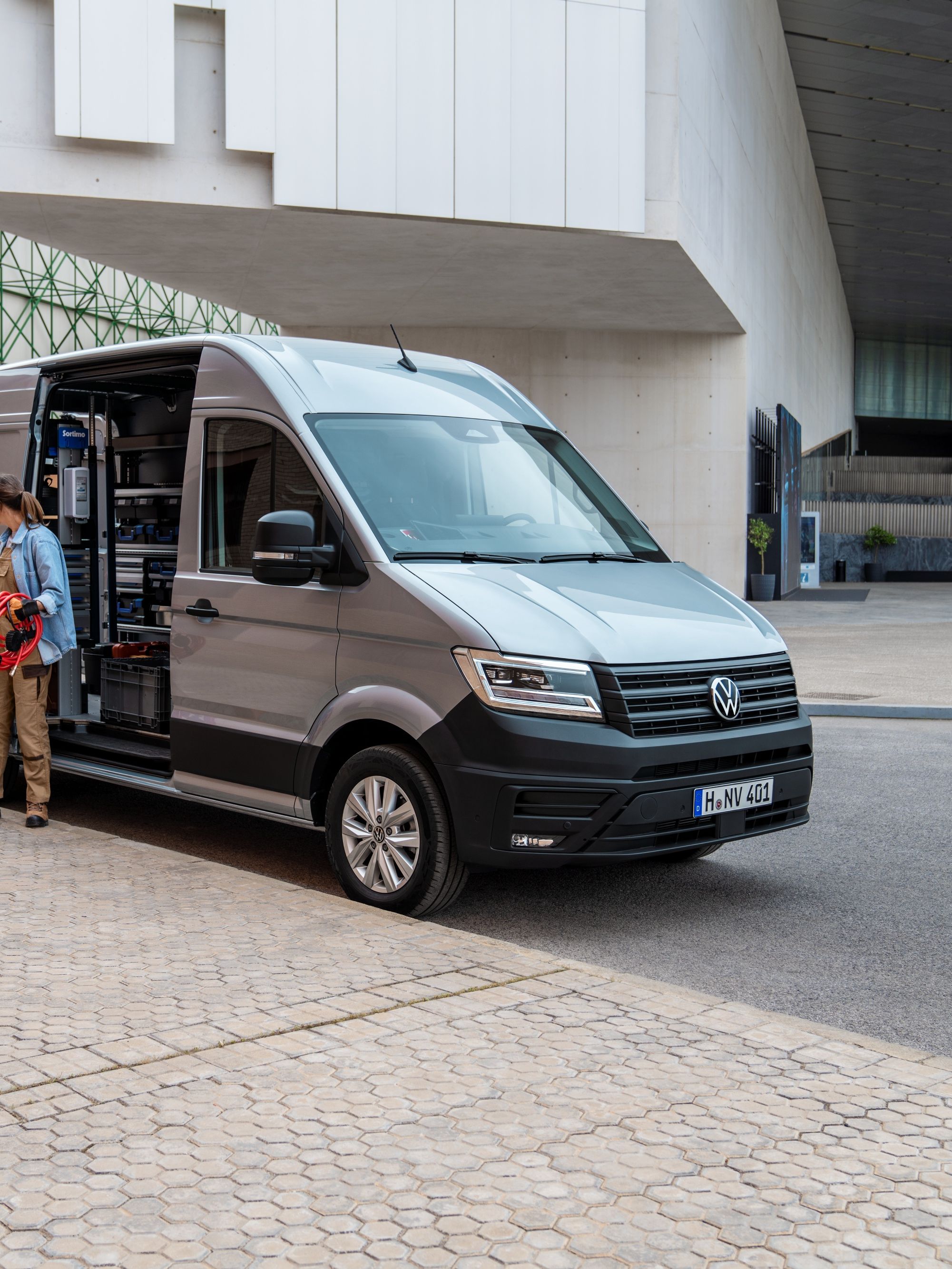 Volkswagen Crafter