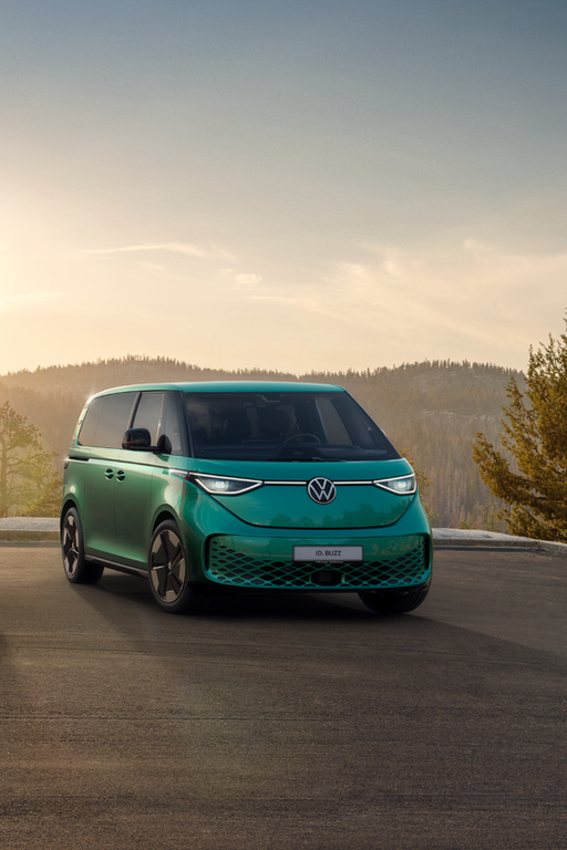 Volkswagen Caddy eHybrid, Multivan eHybrid a ID. Buzz