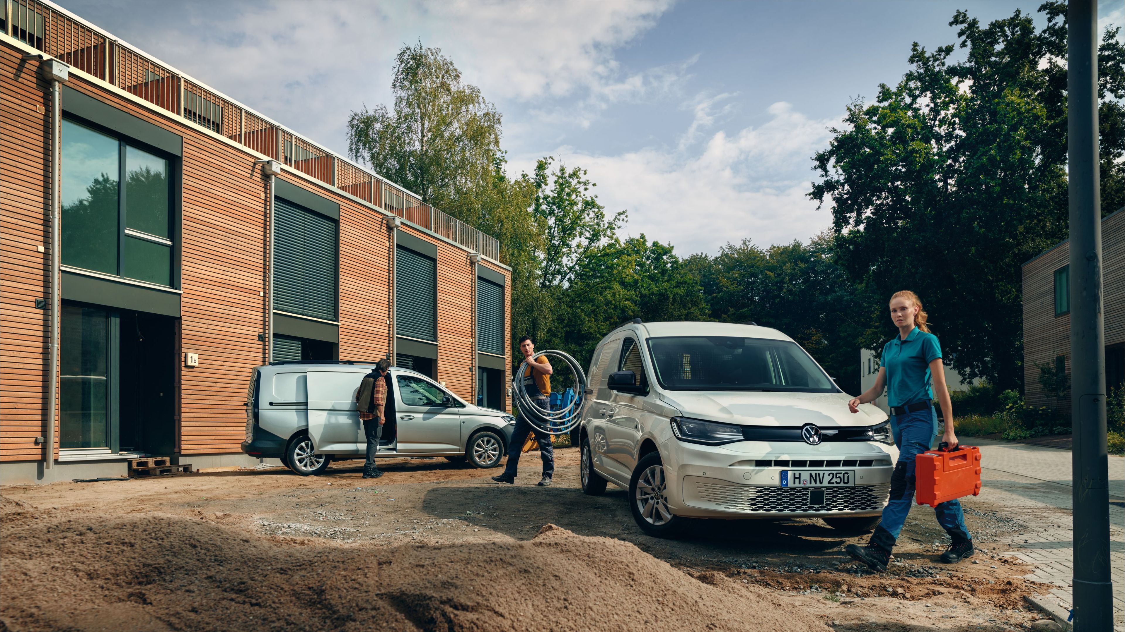 Volkswagen Caddy Cargo